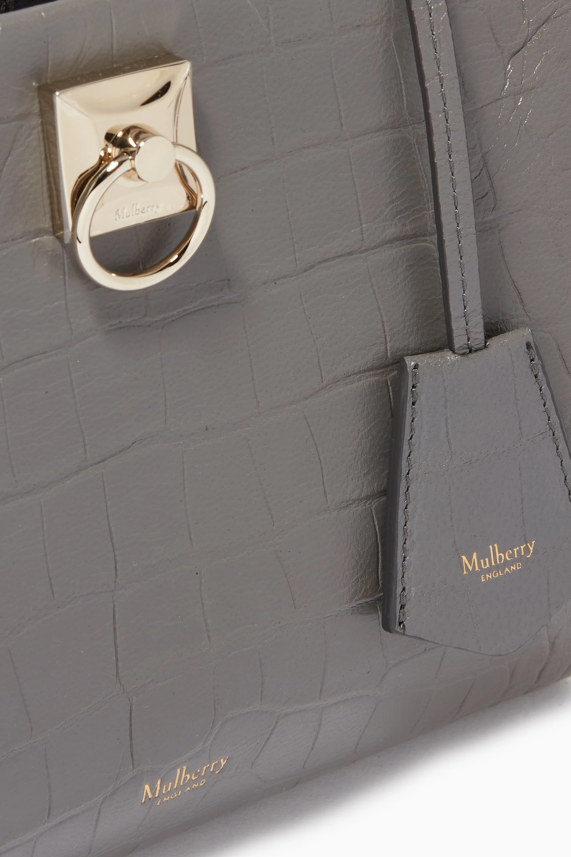 Mulberry crocodile handbag shop