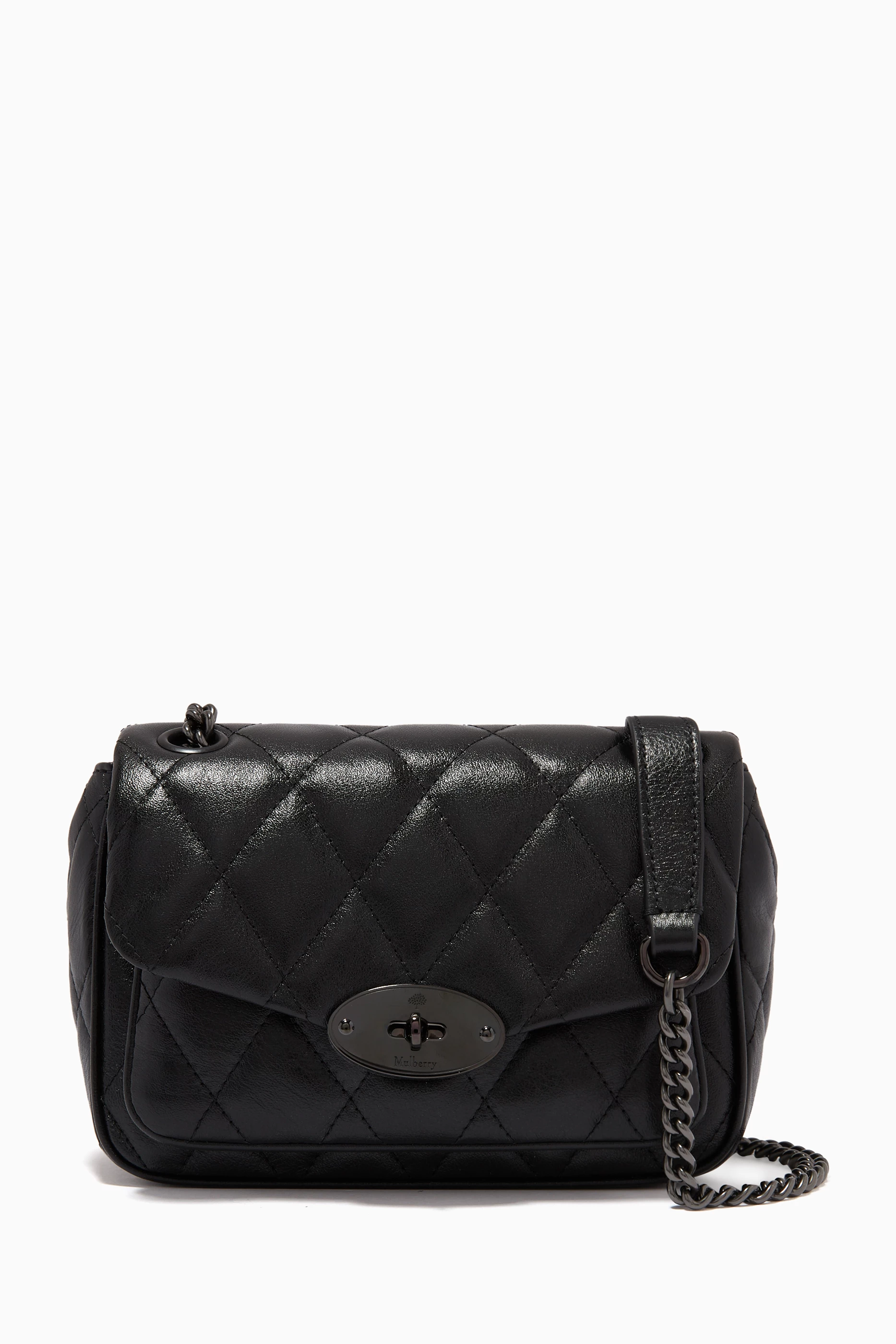 Mulberry darley quilted bag hotsell