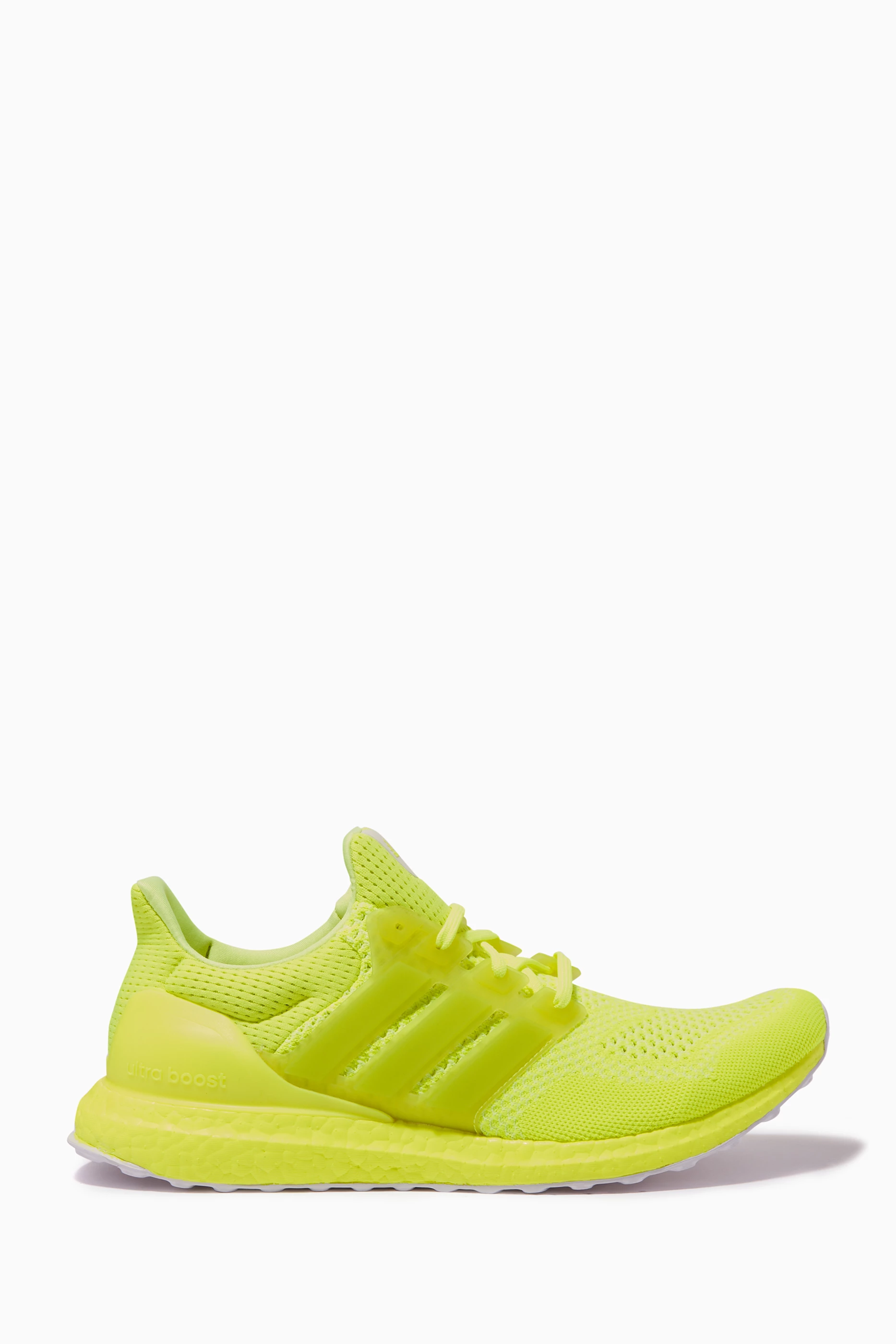 Yellow ultra boost hot sale