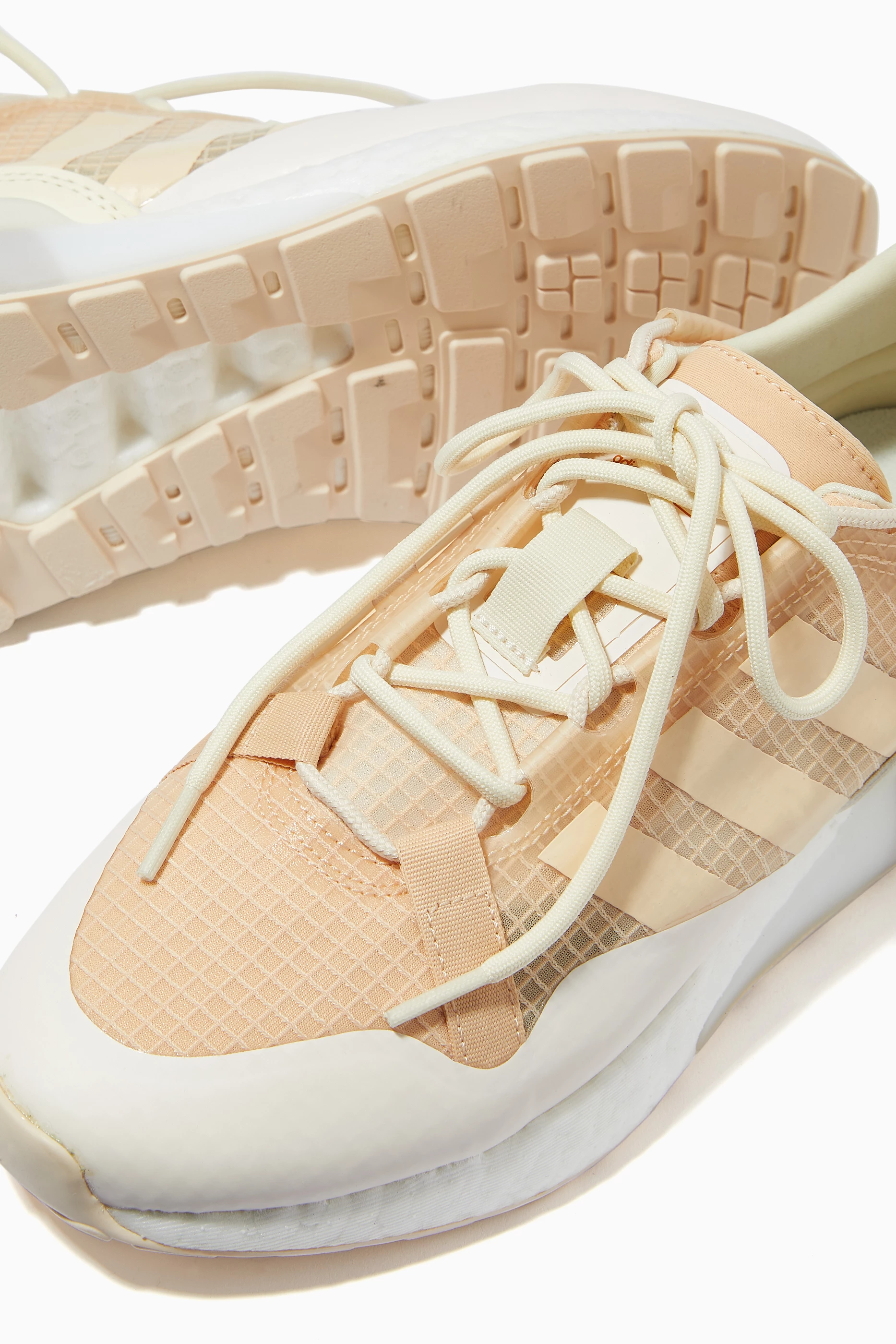 Buy adidas White ZX 2K Boost Pure Shoes For Women Online