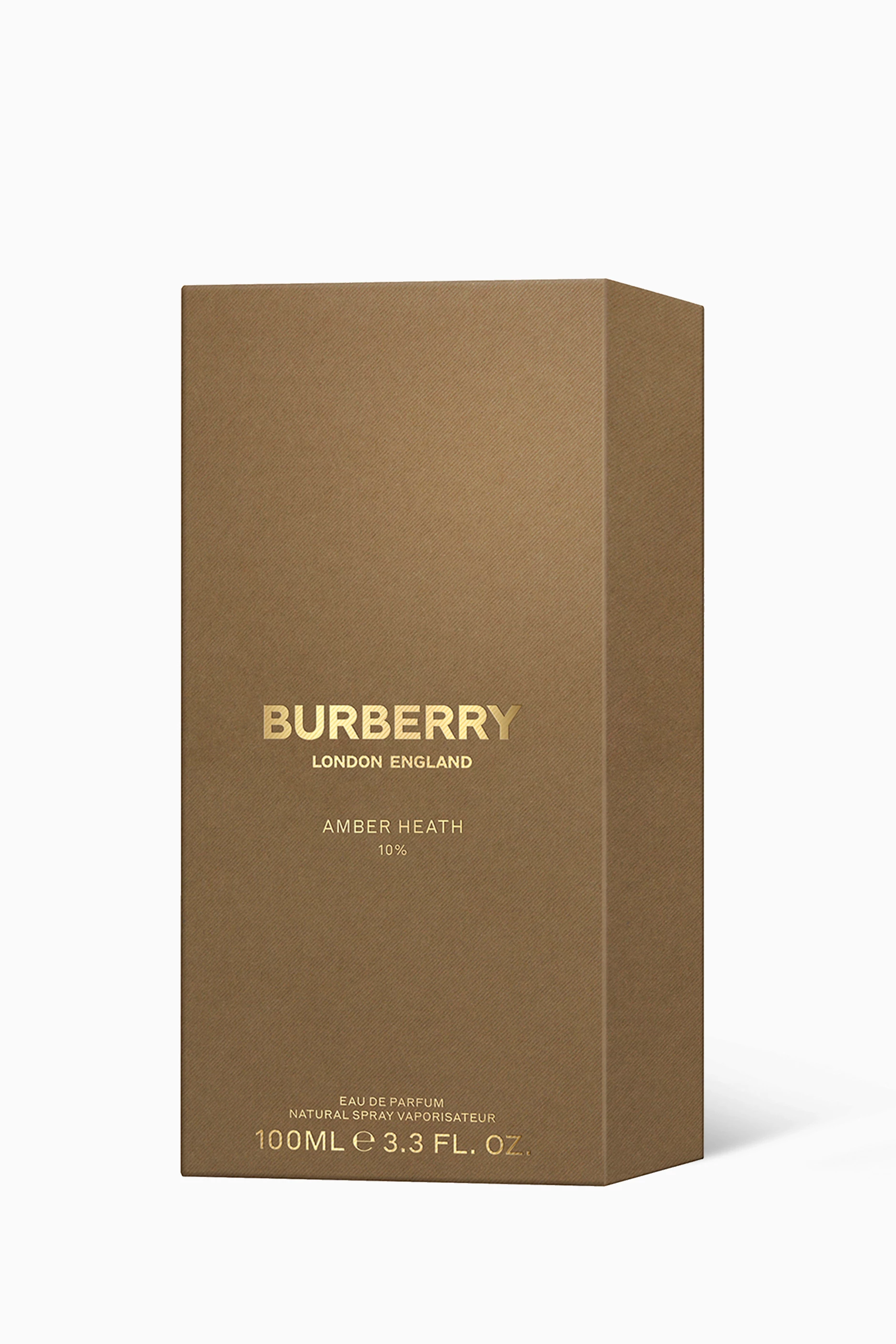 Burberry Signatures Amber Heath Eau de Parfum 100ml - Women | Burberry®  Official