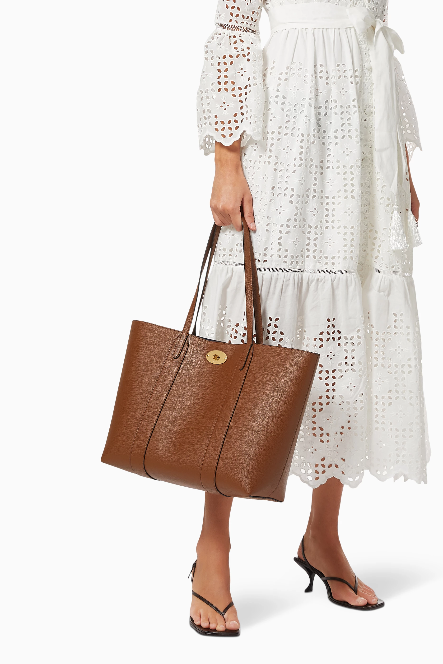Mulberry small classic grain on sale
