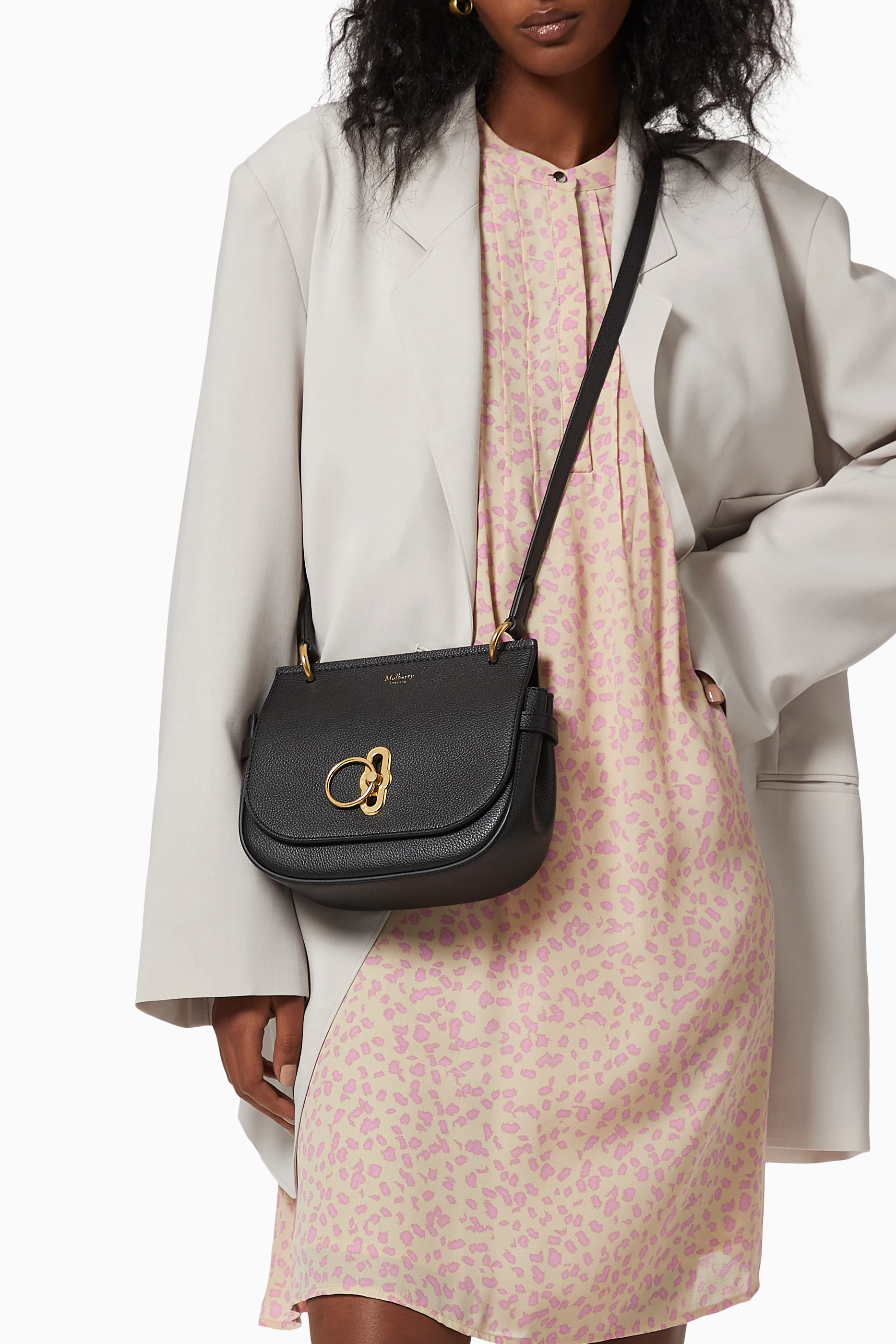Mulberry small amberley bag sales