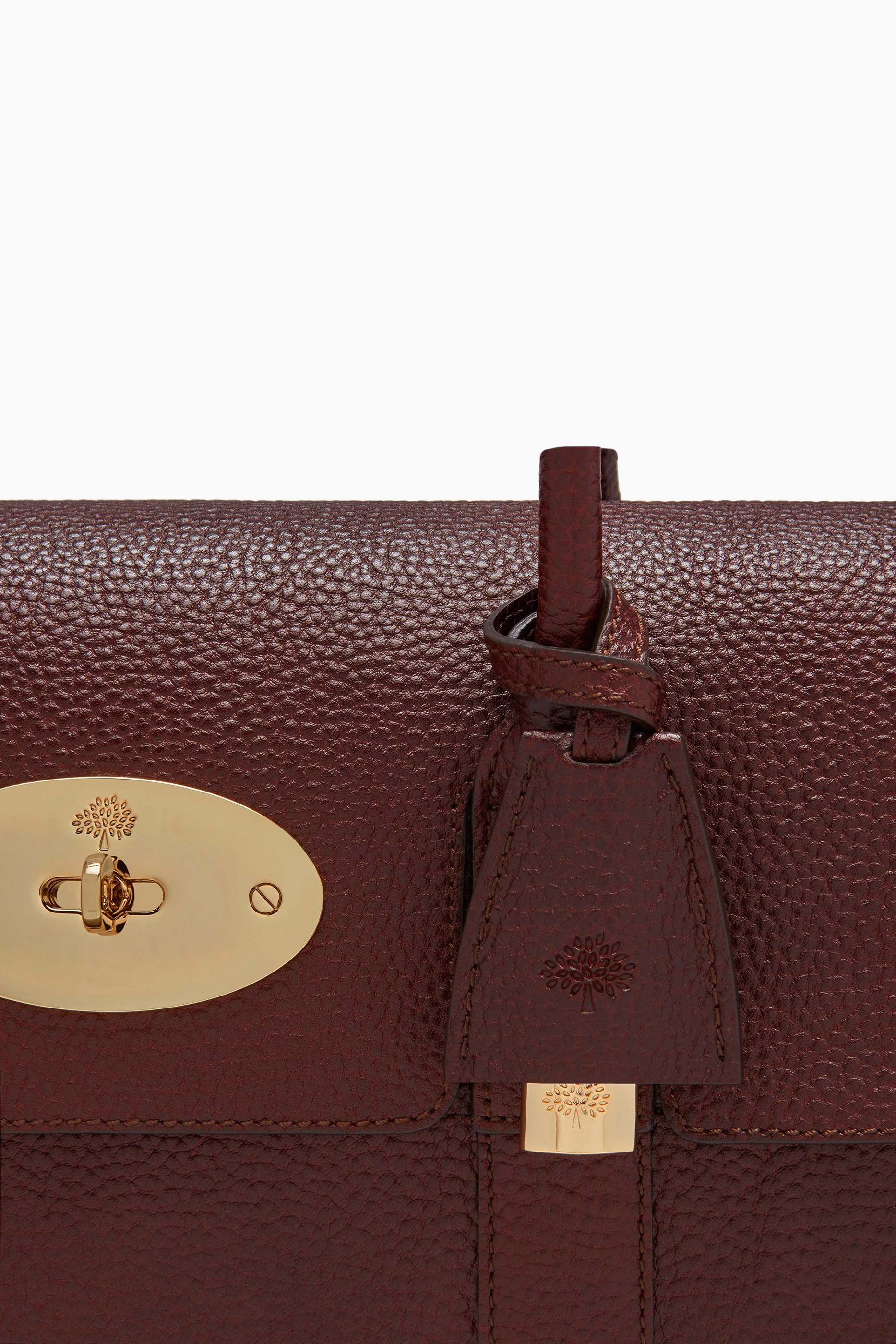 Mulberry bayswater burgundy on sale