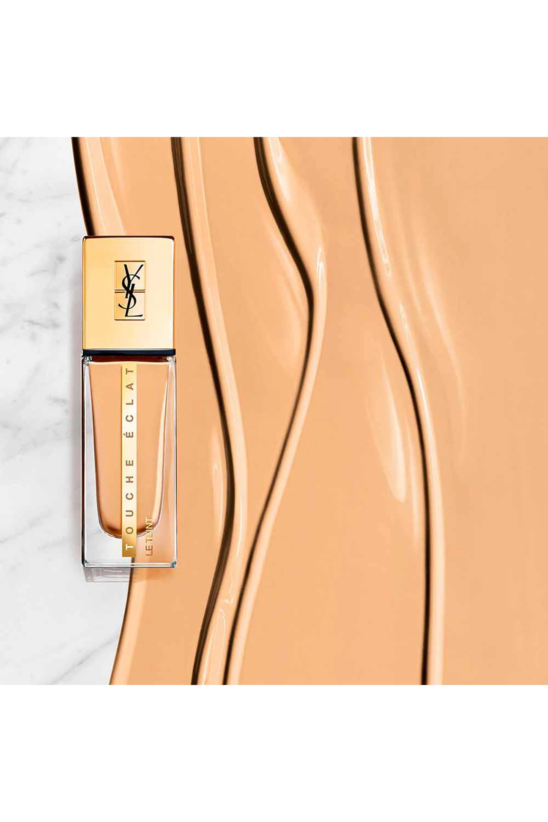 Buy YSL Beauty Colourless BD30 Touche Eclat le Teint Renovated Foundation 25ml For Women Online Ounass UAE