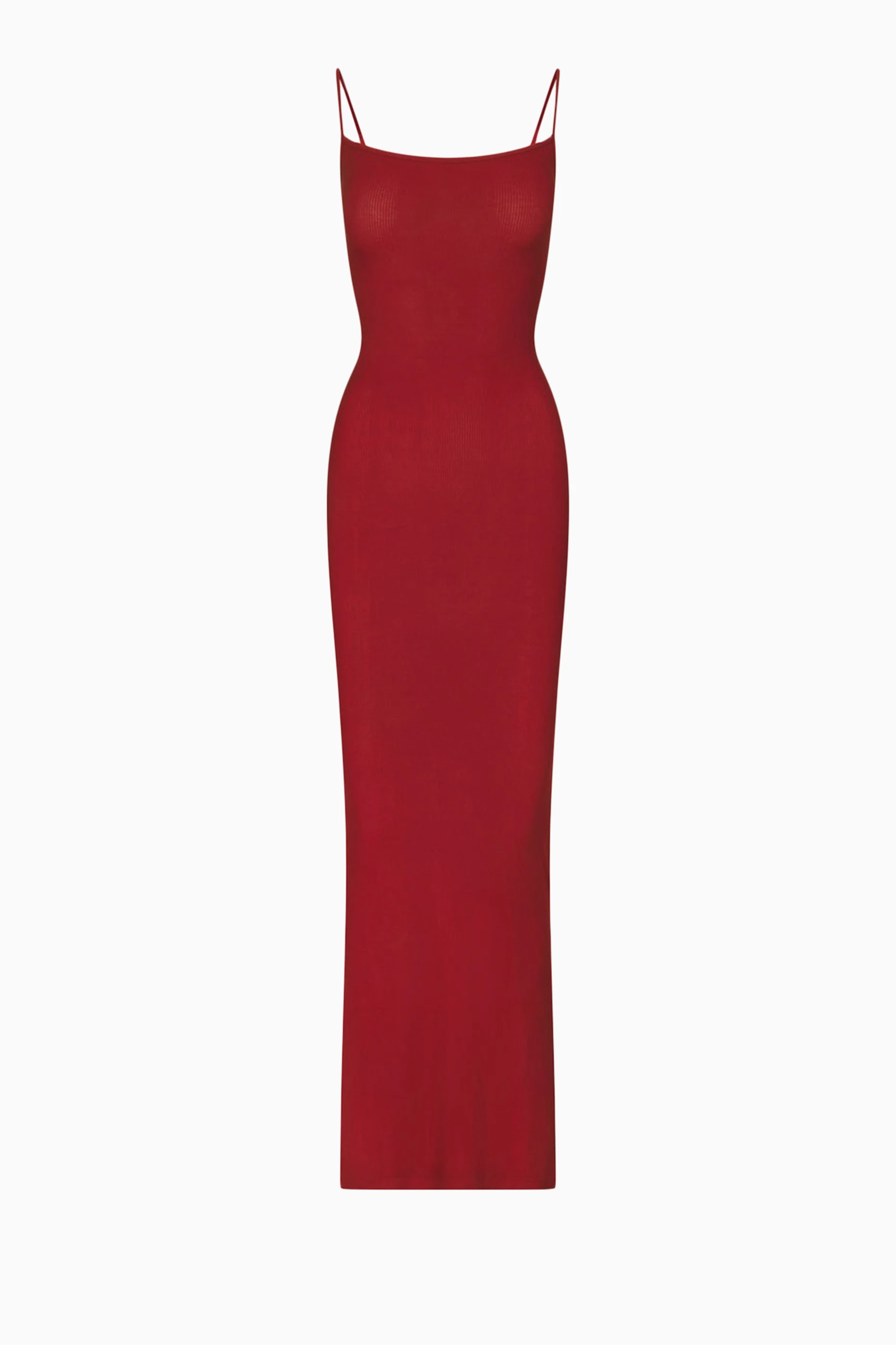 skims red dress long sleeve Don't mind me, just falling in love with the color The set includes a v @Ida Giancola stuns in the