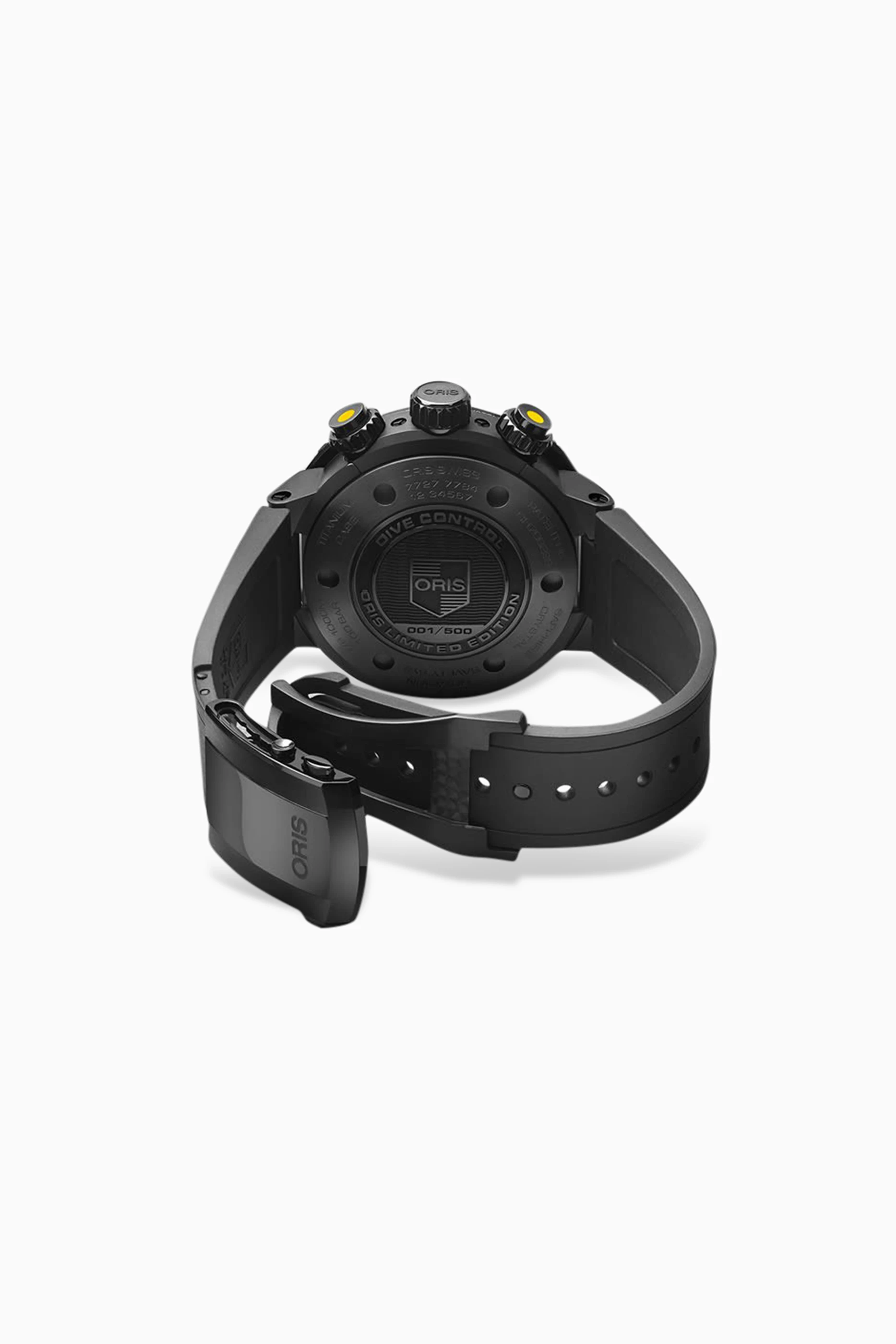 Oris Watches Oris Dive Control Limited Edition Price Buy Oris