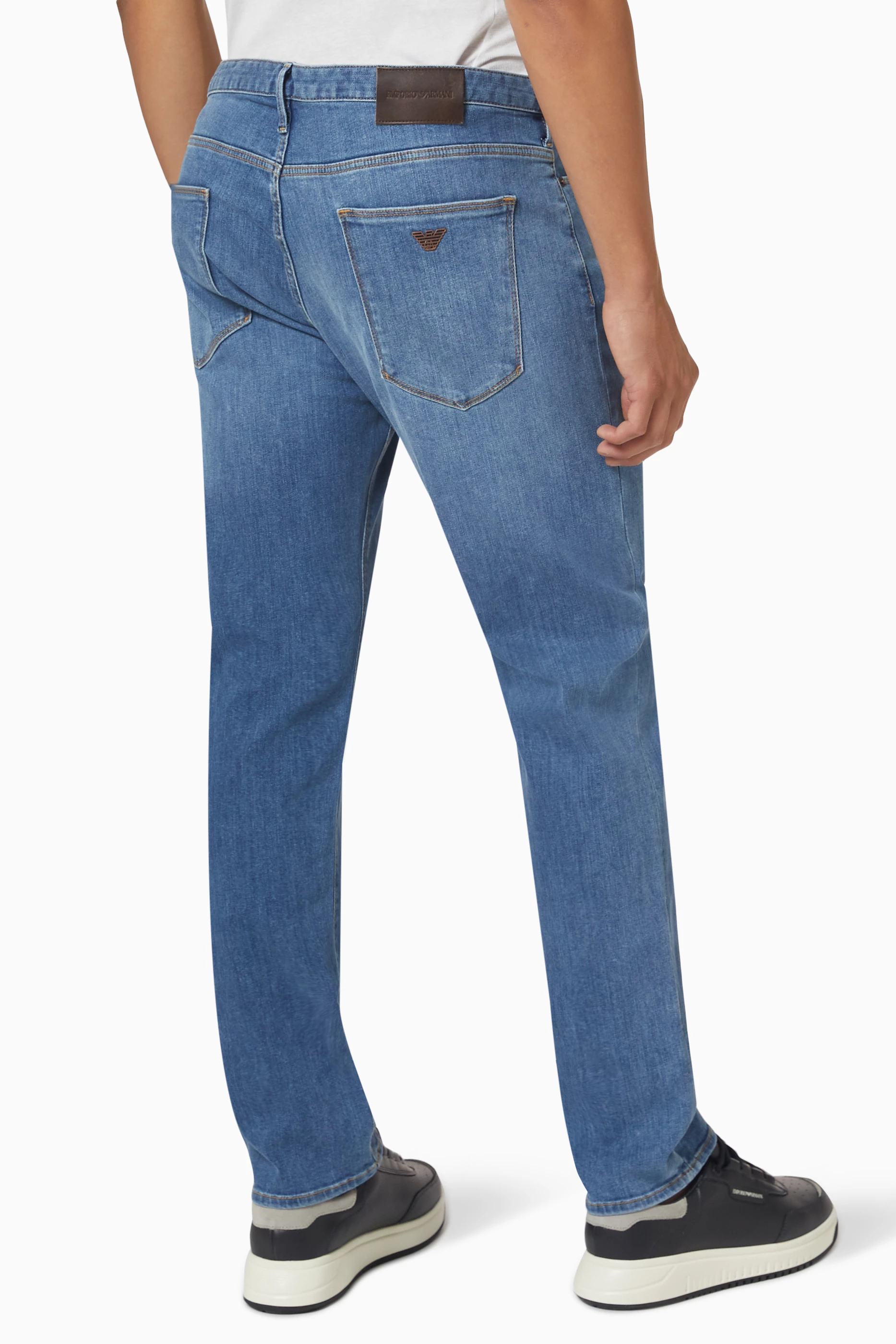 Emporio armani j06 slim jeans cheap