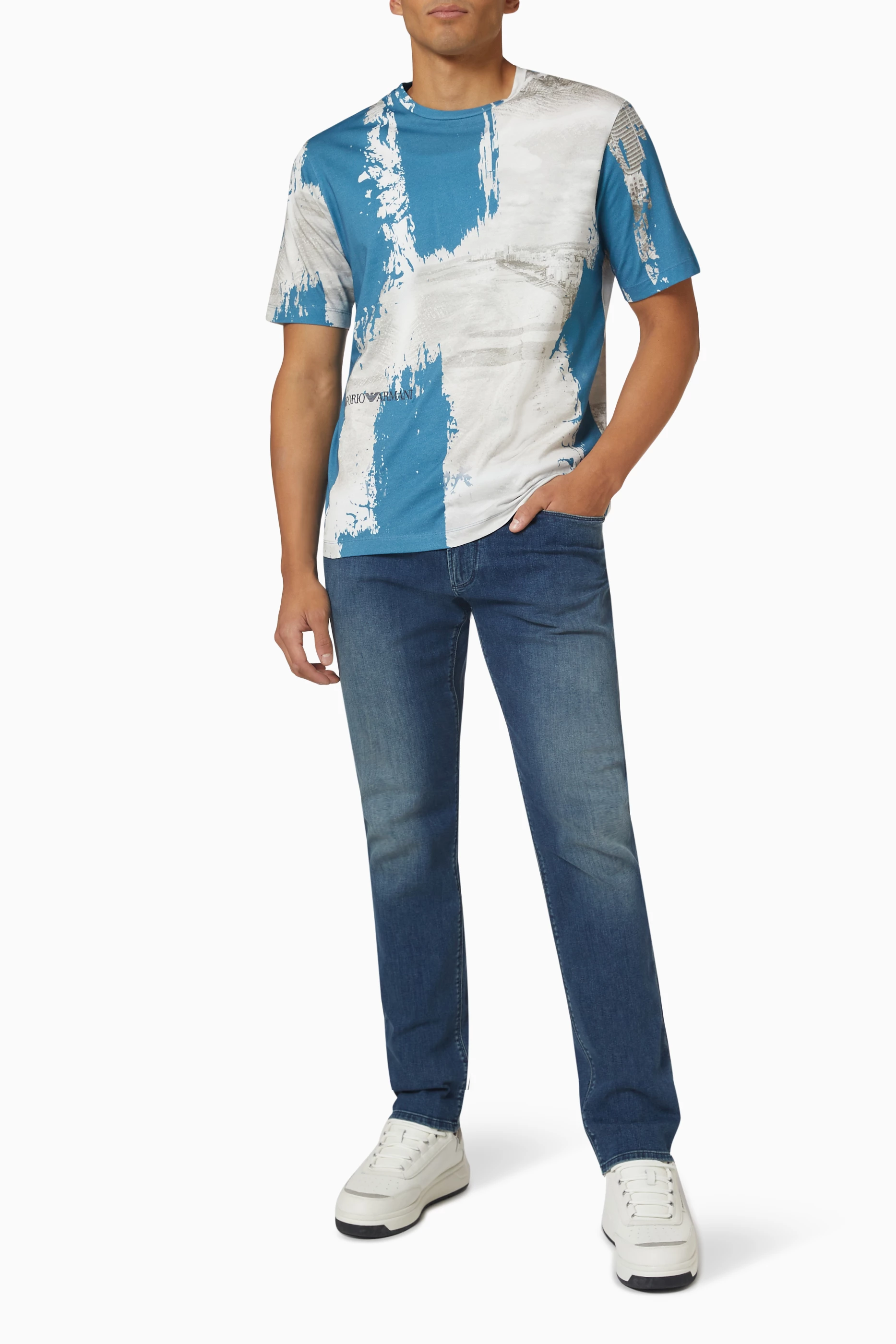 Armani jeans fr shop