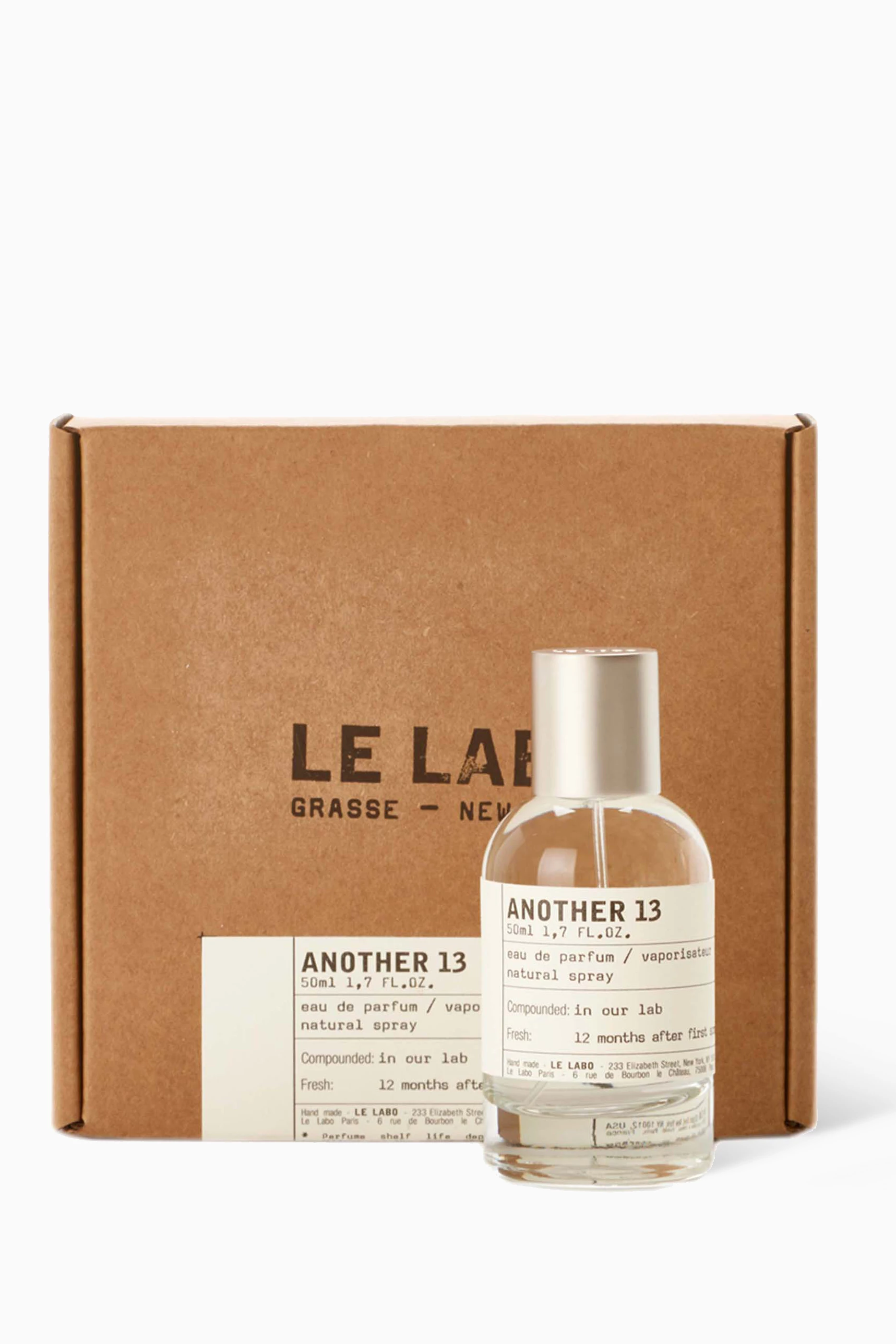 LE LABO ANOTHER13 50ml（残量8割程度）