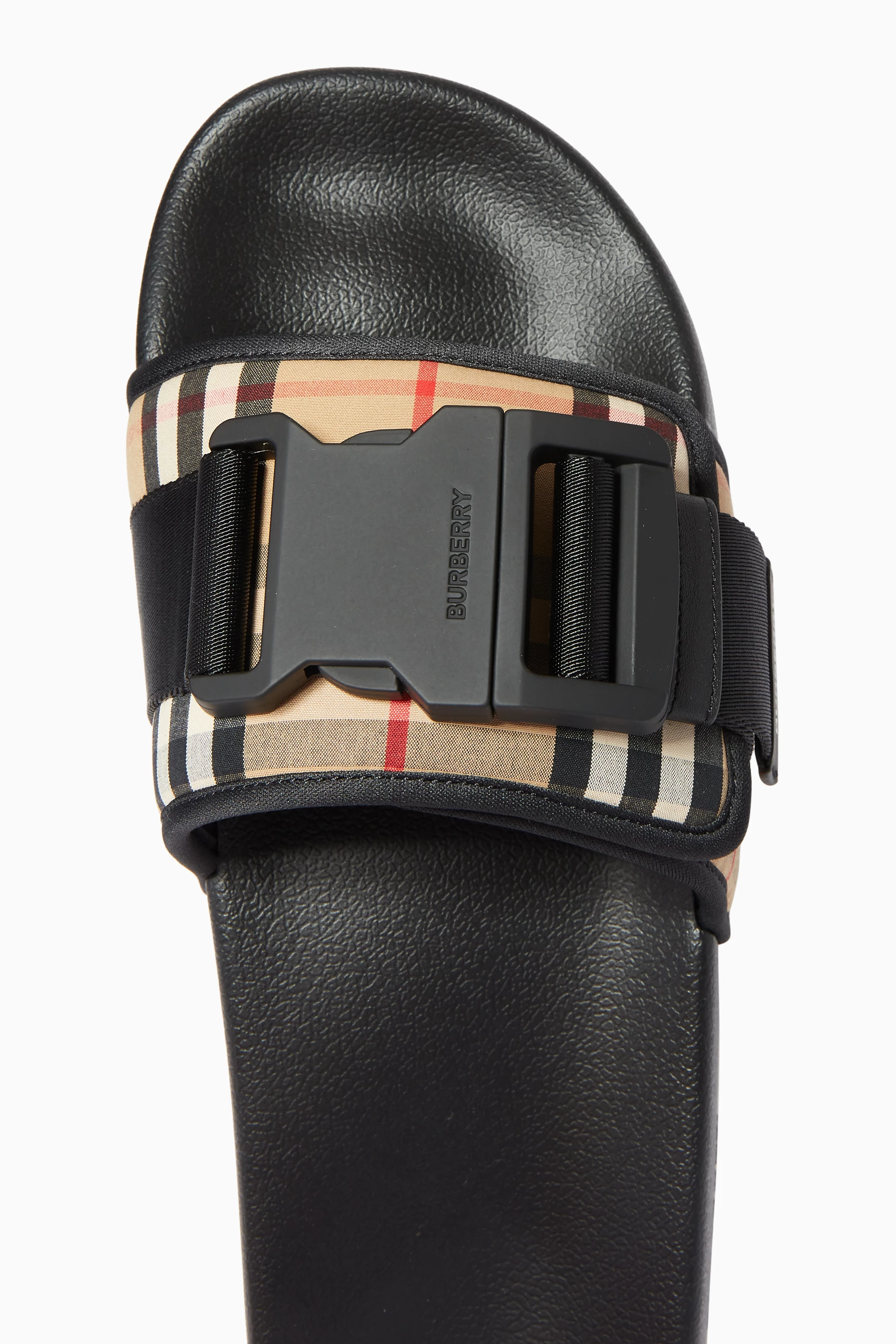 Burberry sandals mens price cheap