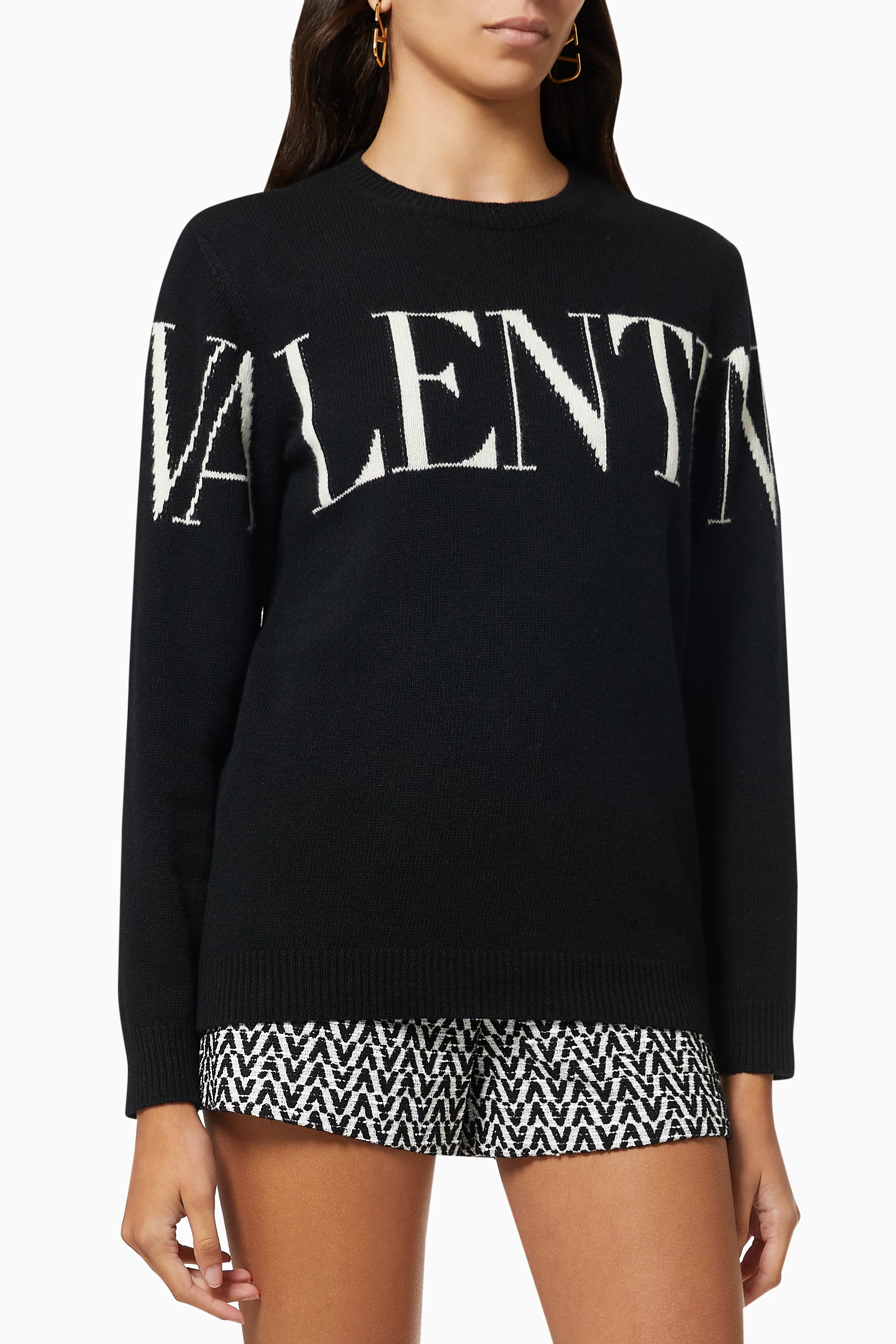 Sweater valentino shop