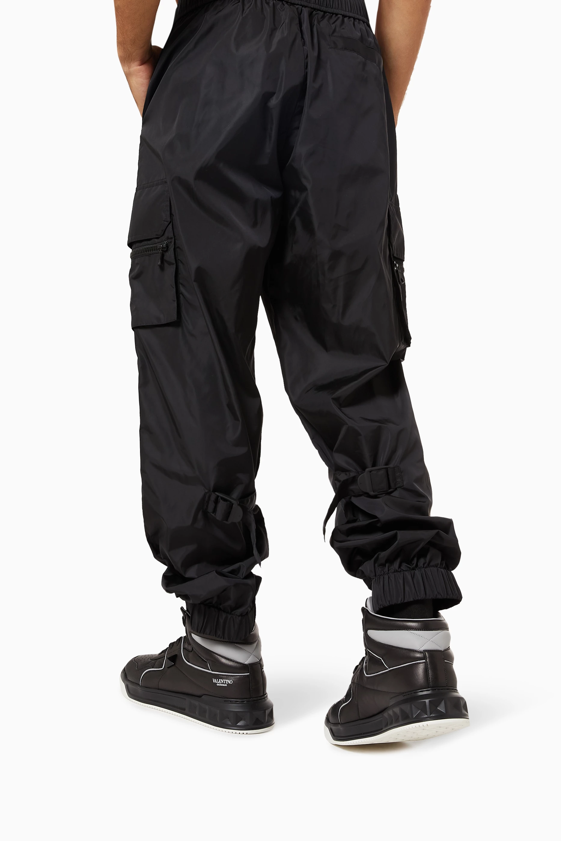 Valentino cargo pants outlet