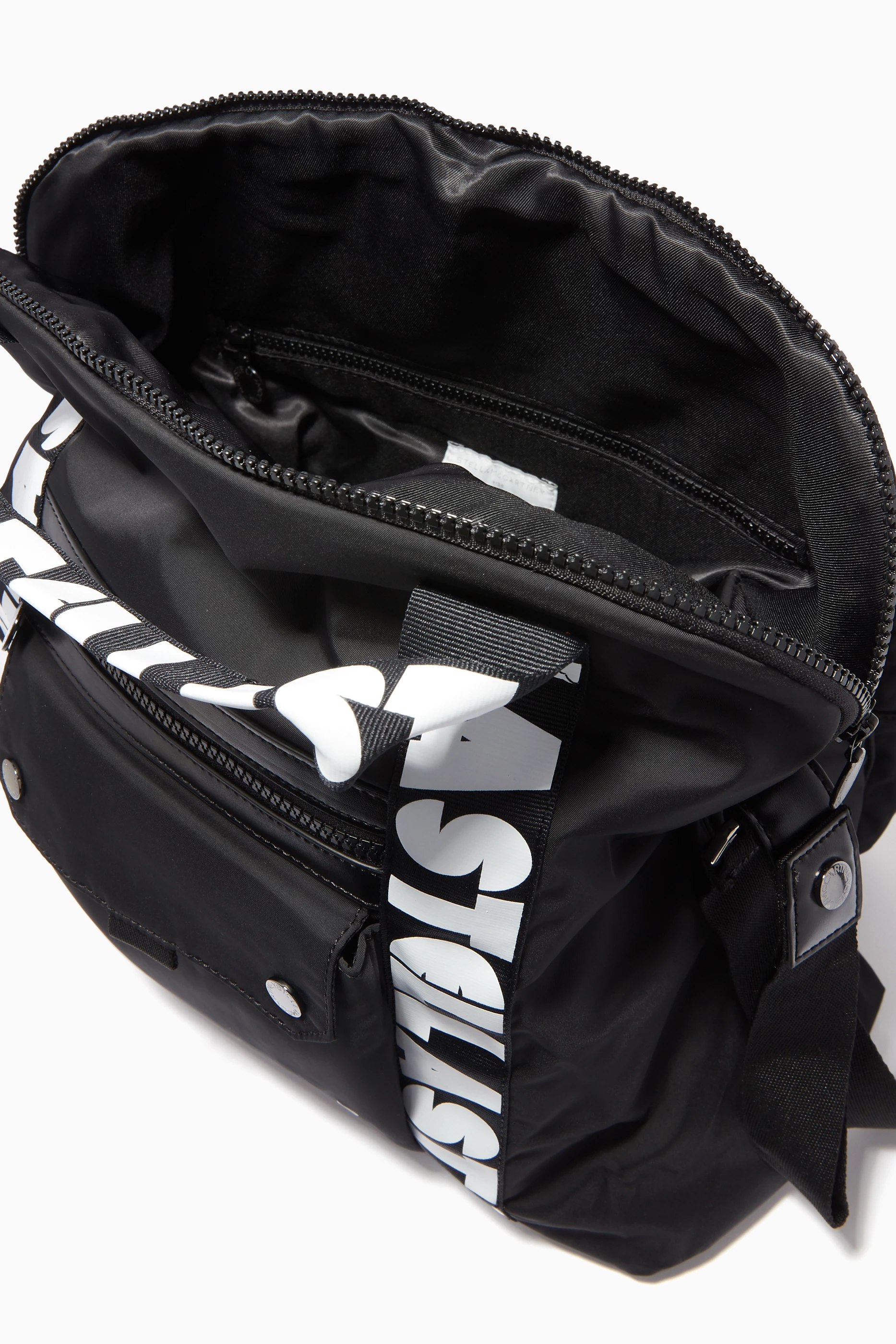 Stella mccartney diaper backpack on sale