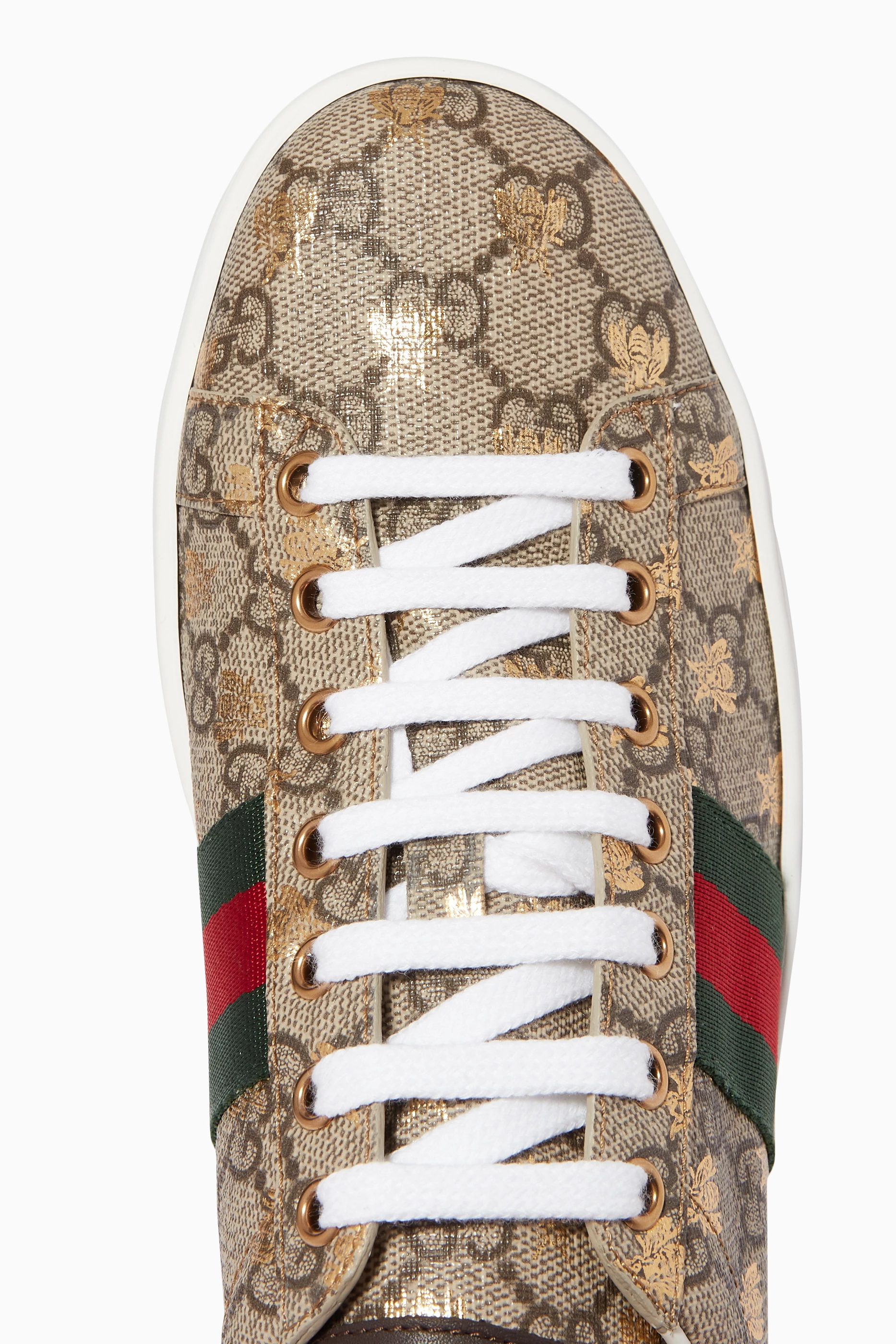Gucci ace supreme bee new arrivals