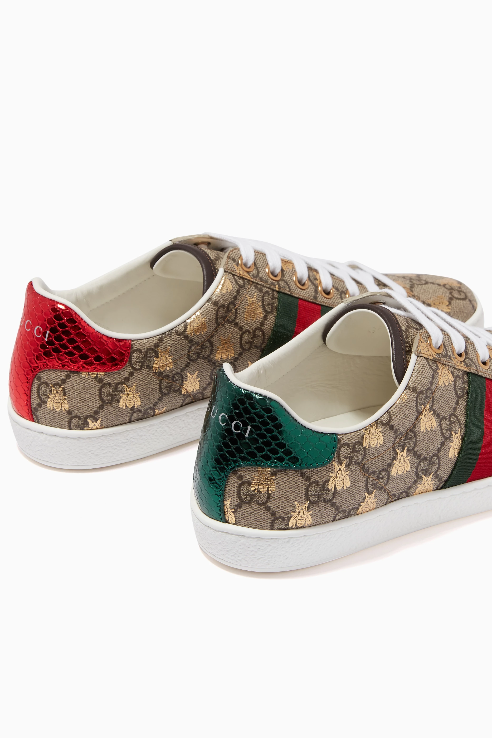 Gucci ace gg supreme sneaker with bees new arrivals