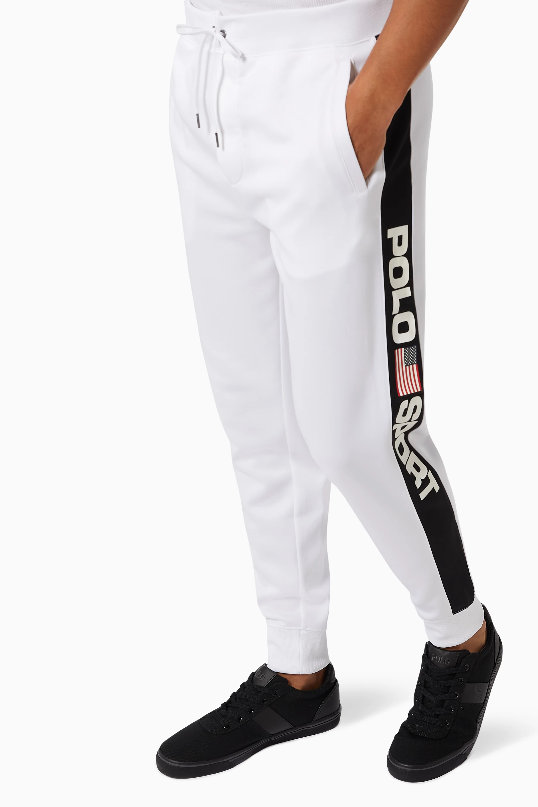 Polo sport sweatpants hot sale