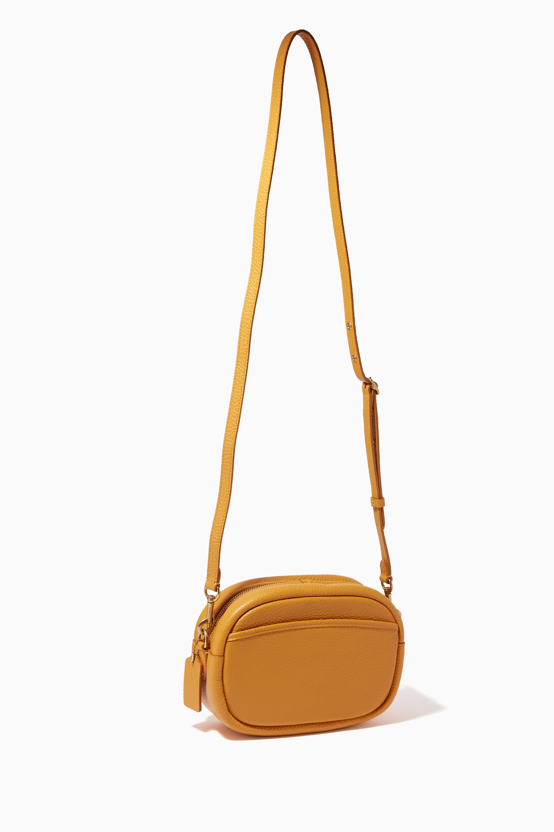 Yellow camera bag best sale