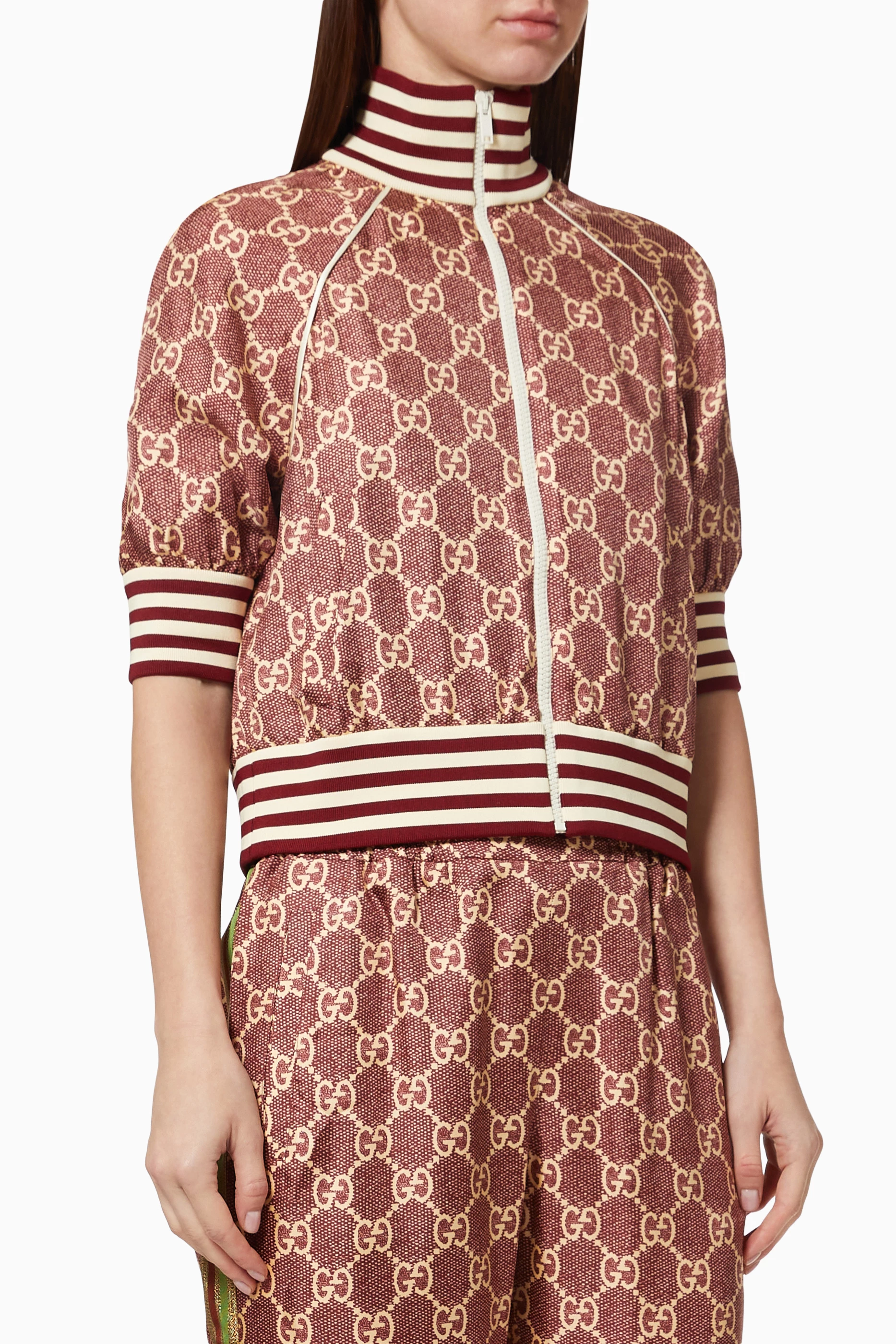 Gucci ladies jacket store