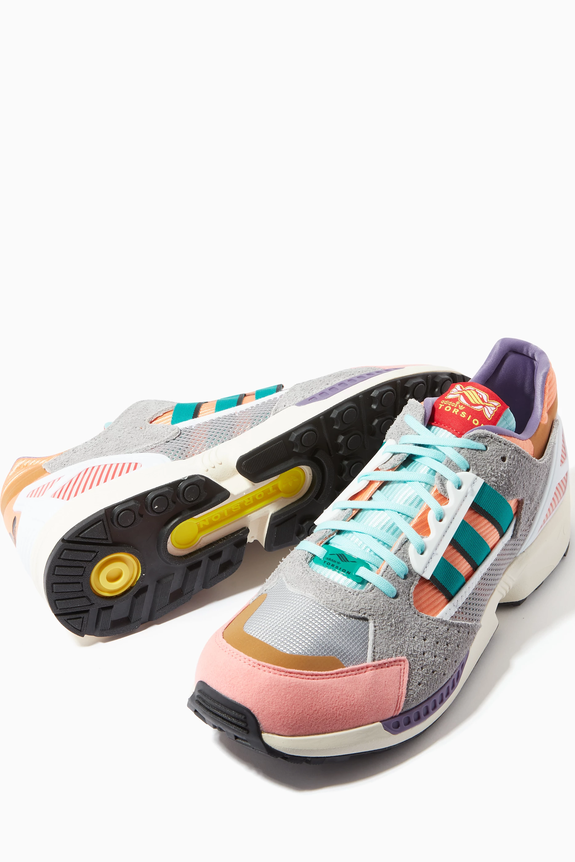 Sepatu Zx Consortium Sepatu Adidas Adidas Candyverse Candyverse