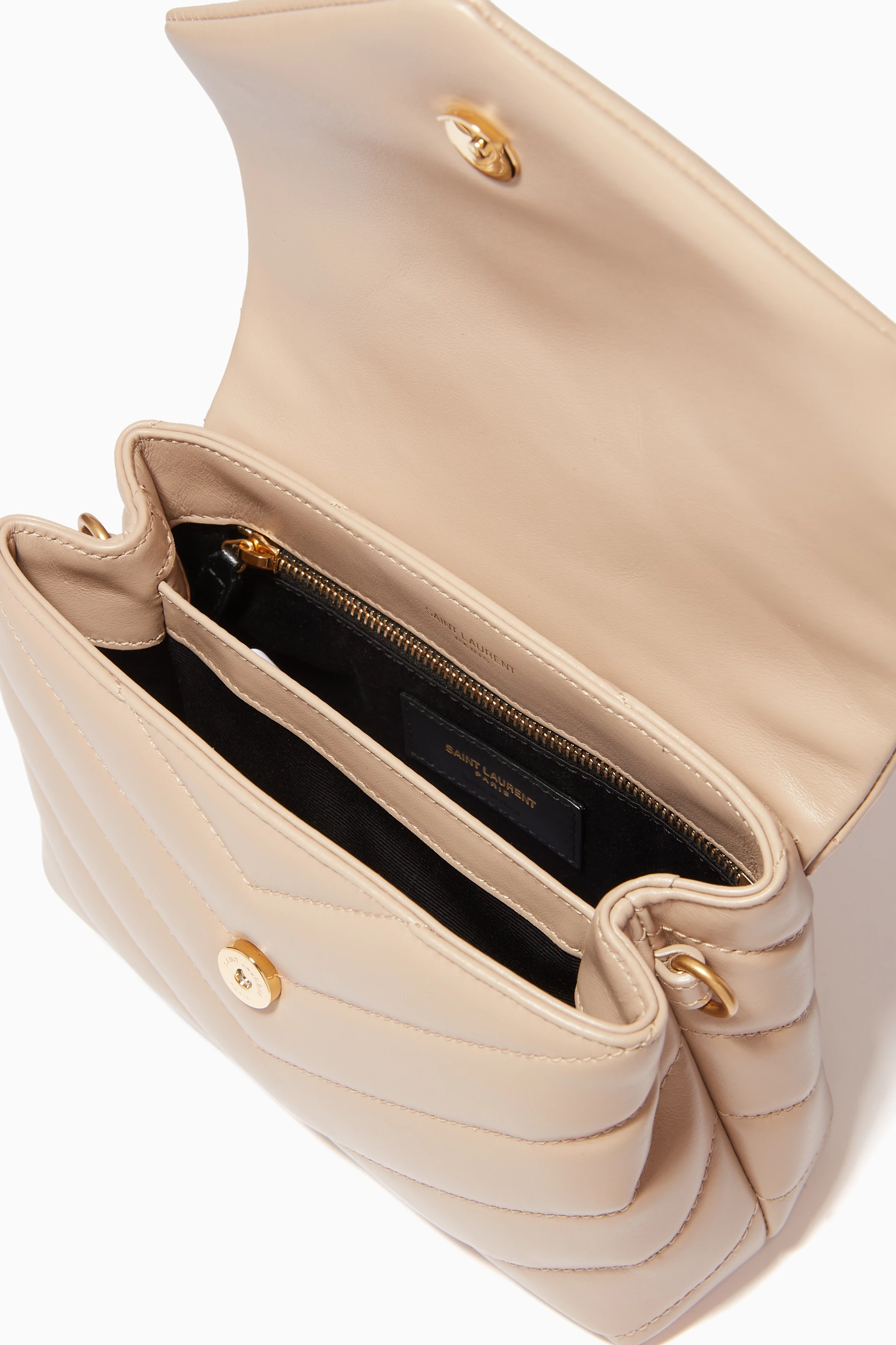 Ysl velvet toy loulou on sale