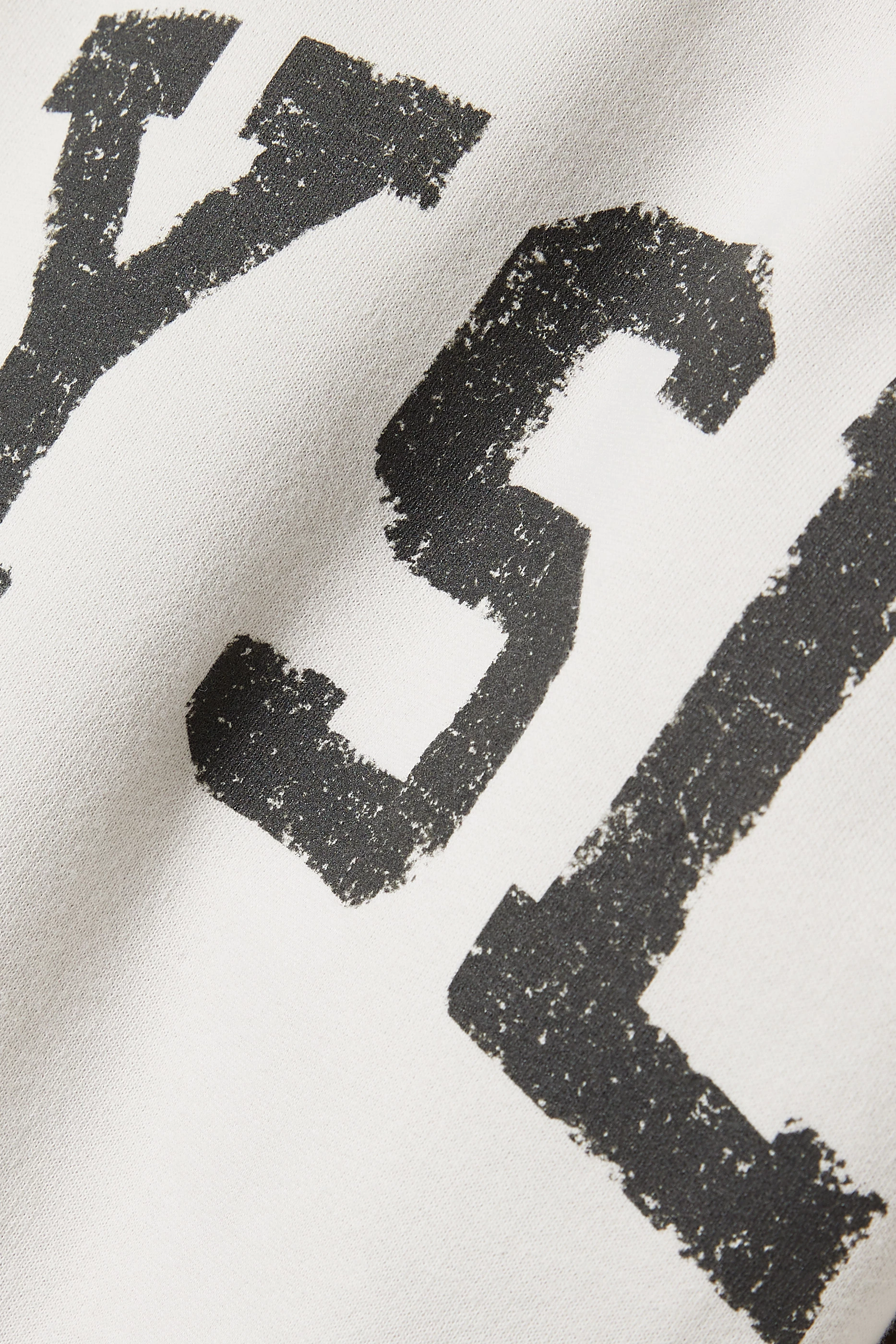 Ysl sweatshirt mens cheap