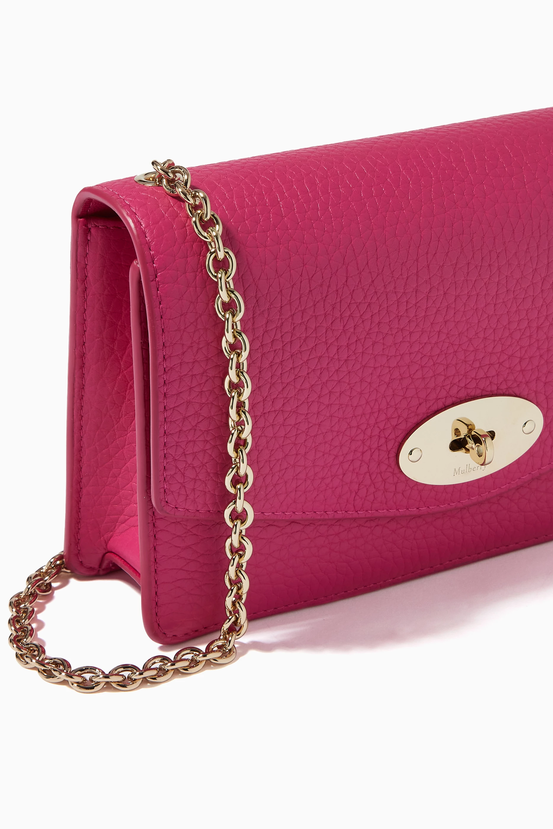Mulberry darley pink store