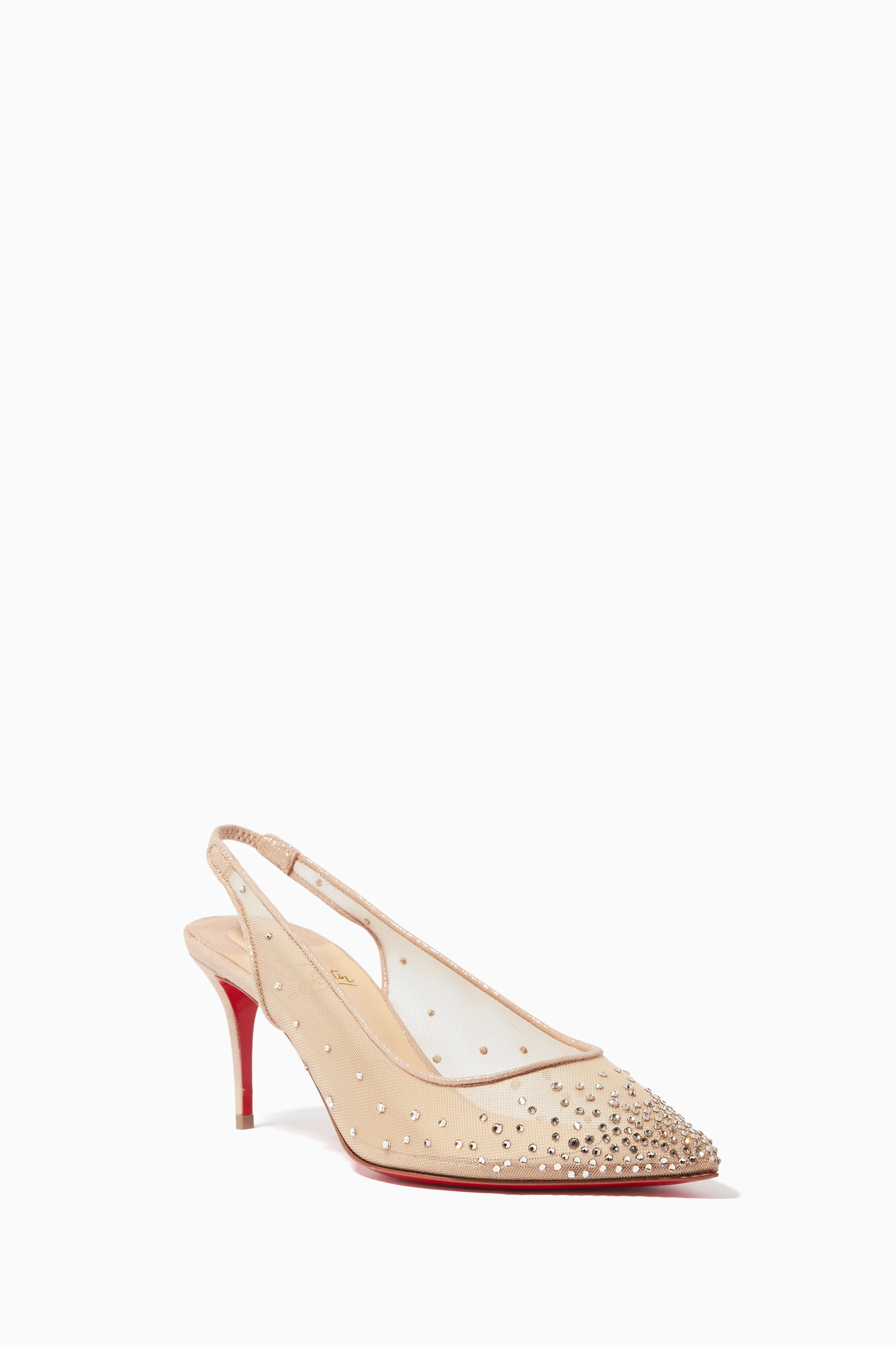 Strass louboutin hotsell