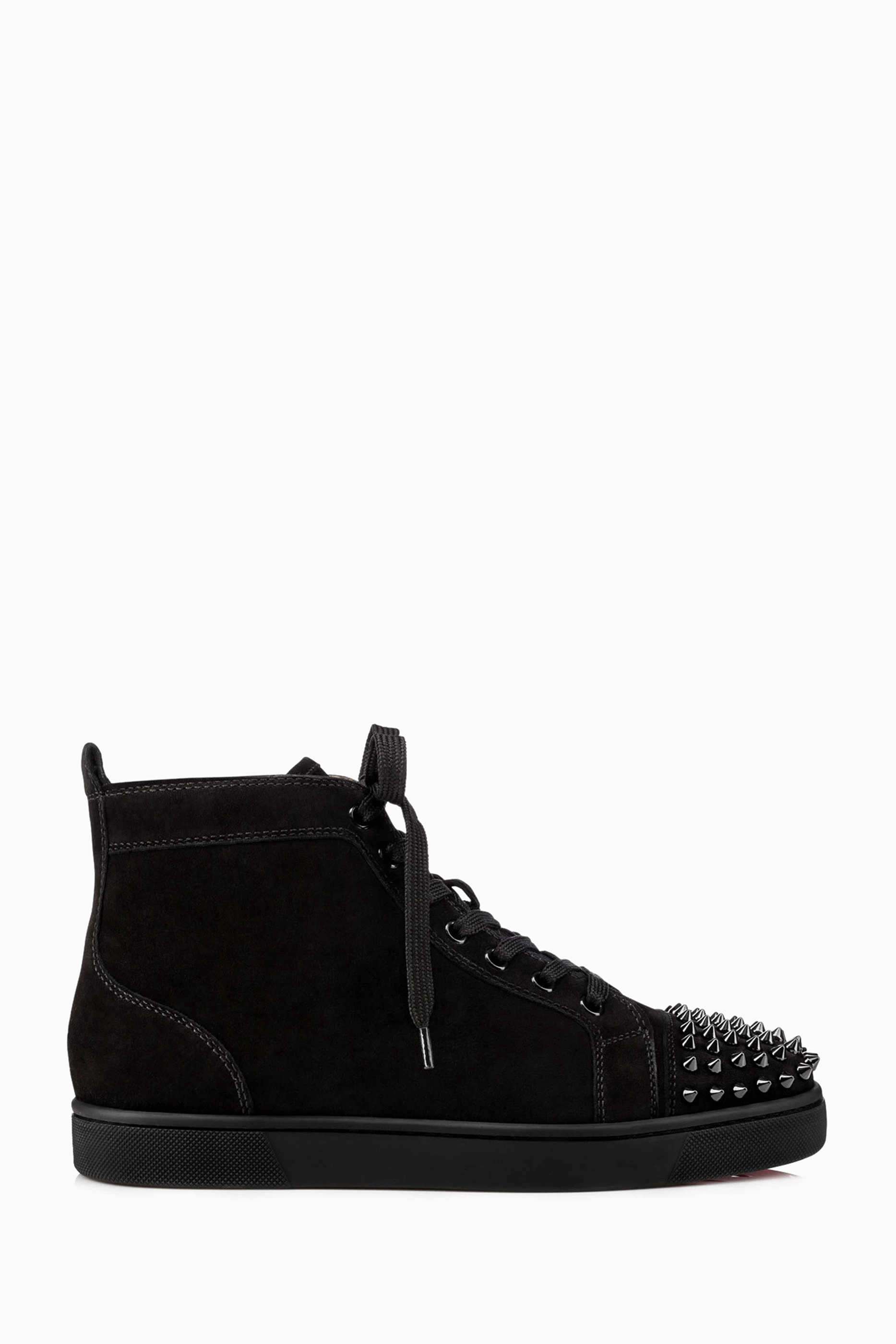 High top louboutins mens sale