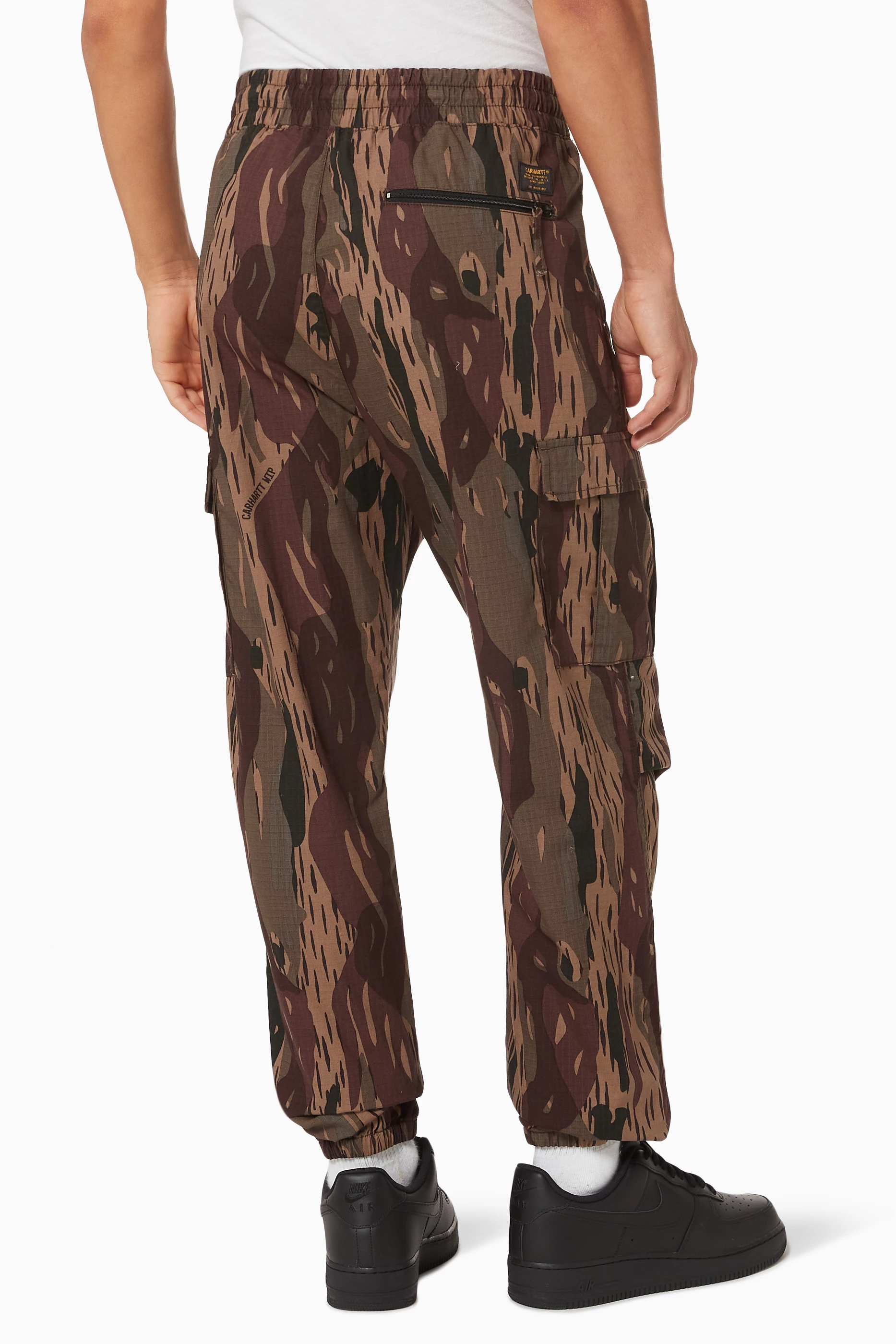 Cargo joggers carhartt outlet