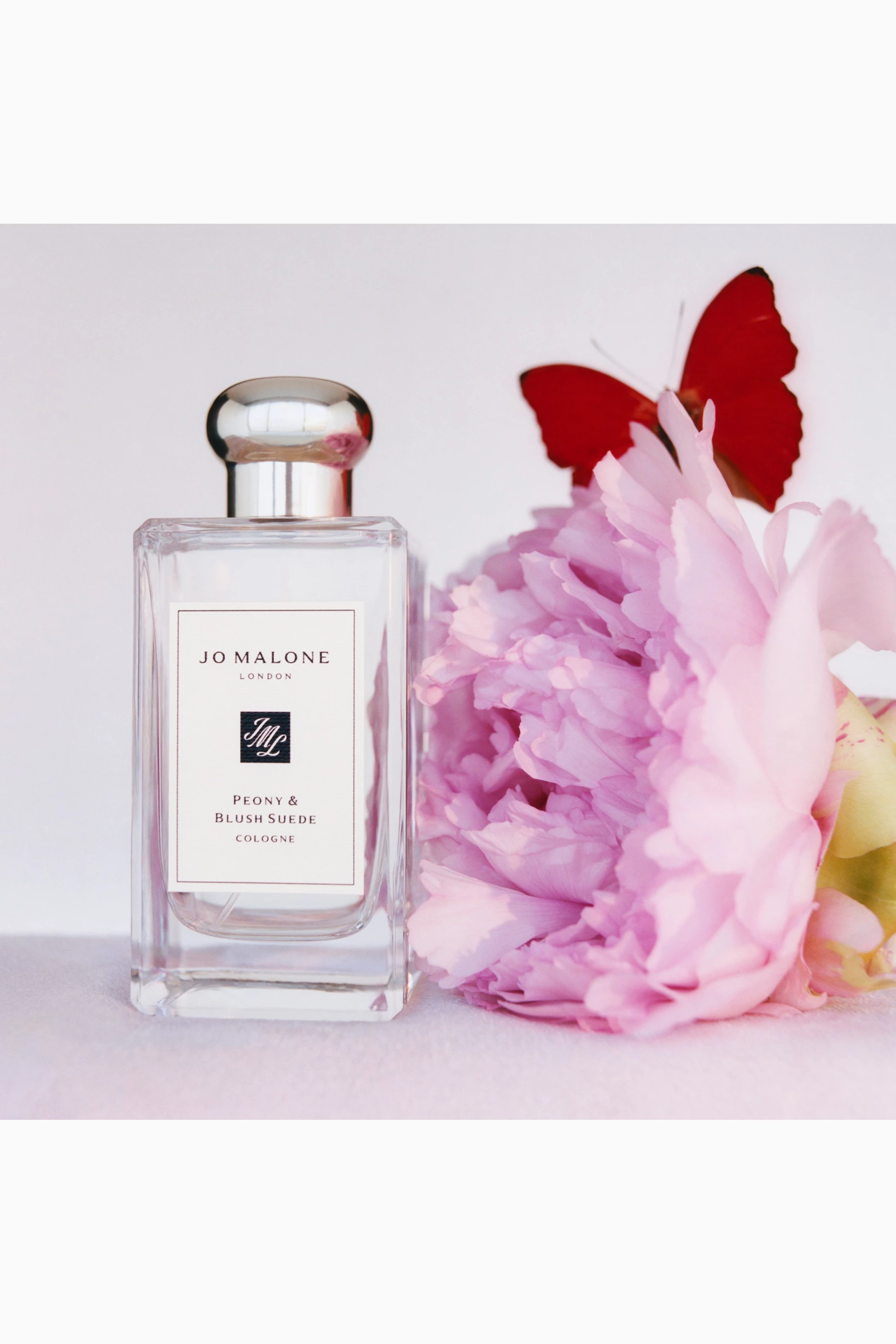 新品未使用 JO MALONE Peony & Blush Suede 30ml Buy Jo Malone London Peony & Blush Suede Eau de Toilette