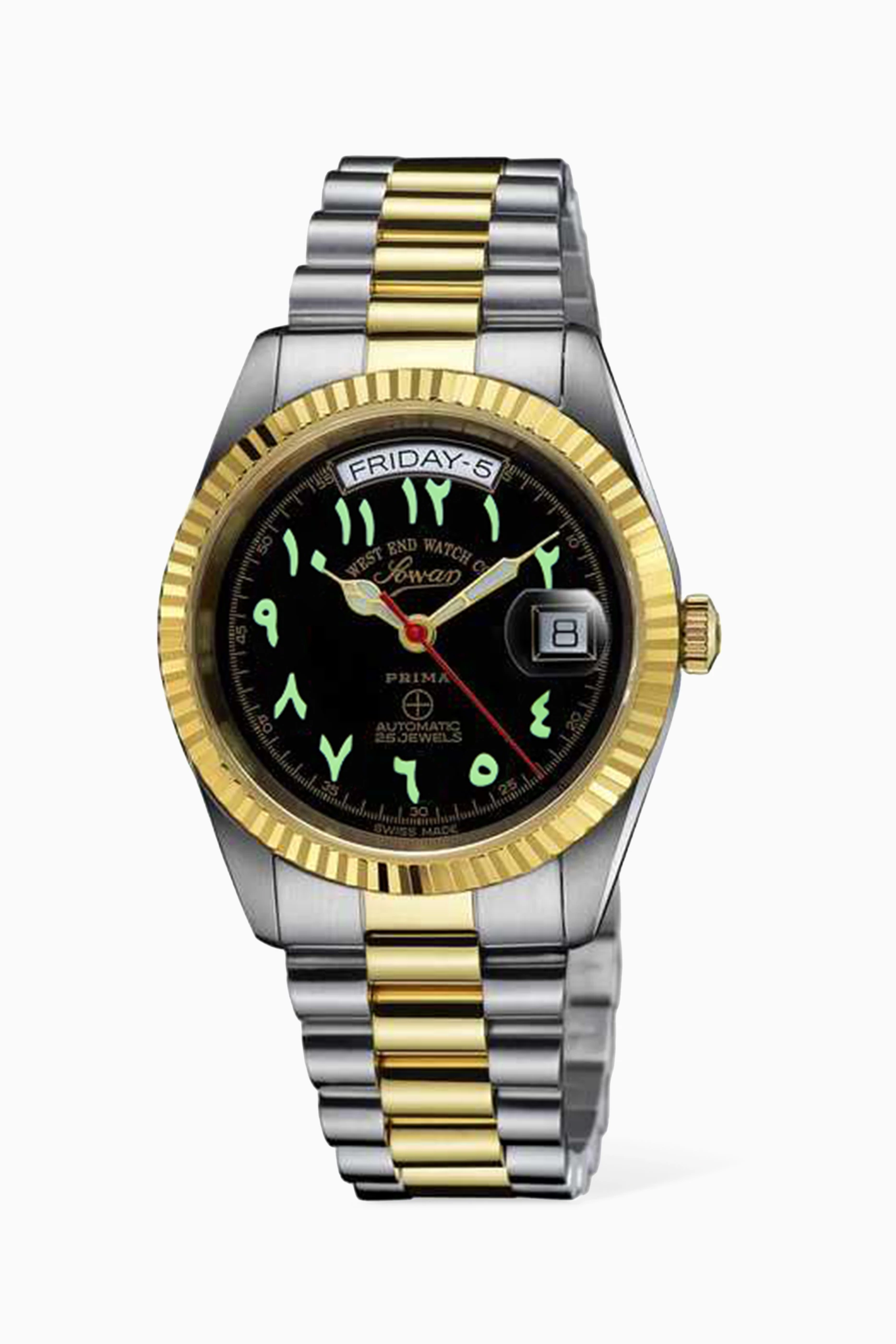 Buy West End Watch Multicolour The Classics Automatic Watch