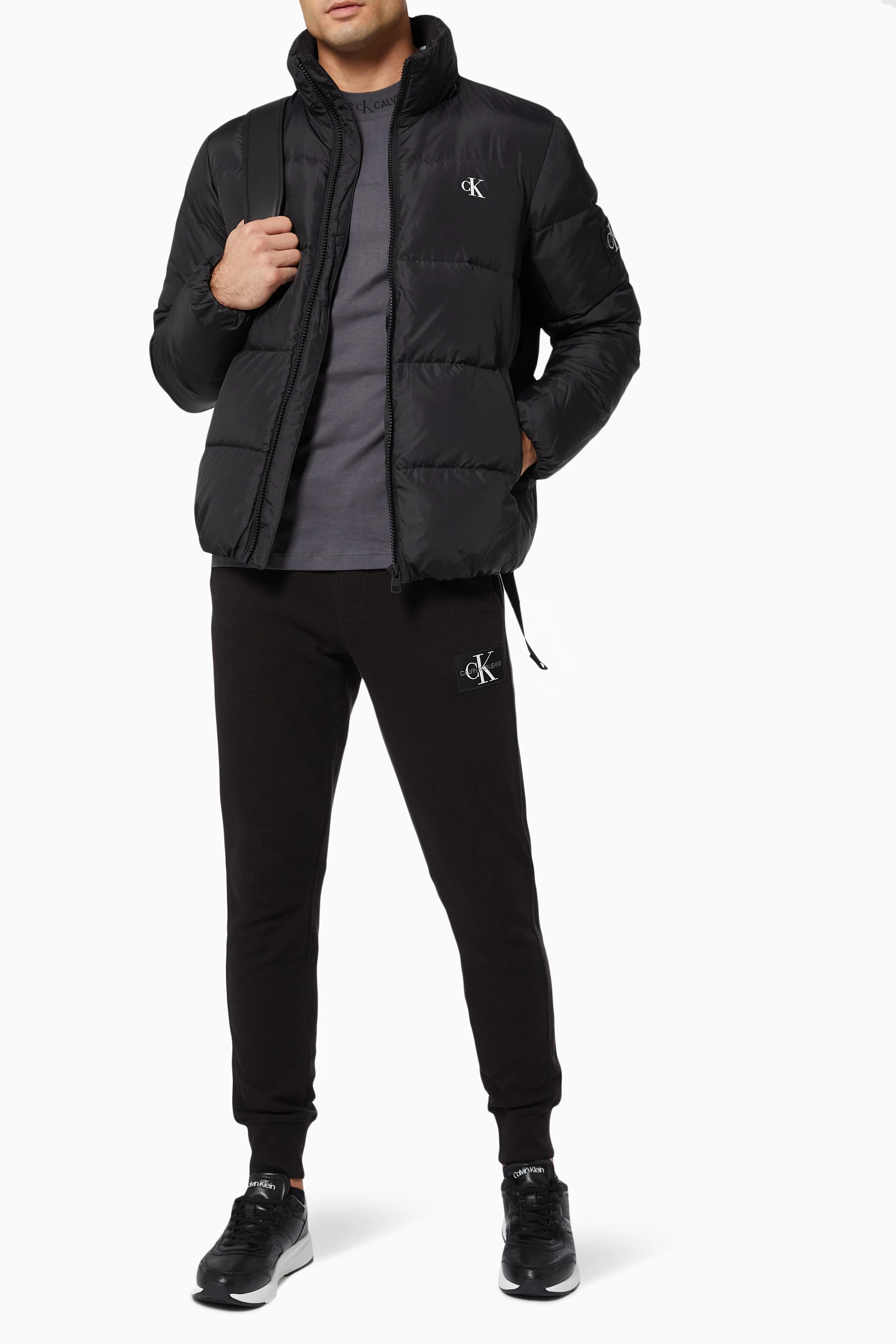 Ck puffer jacket clearance