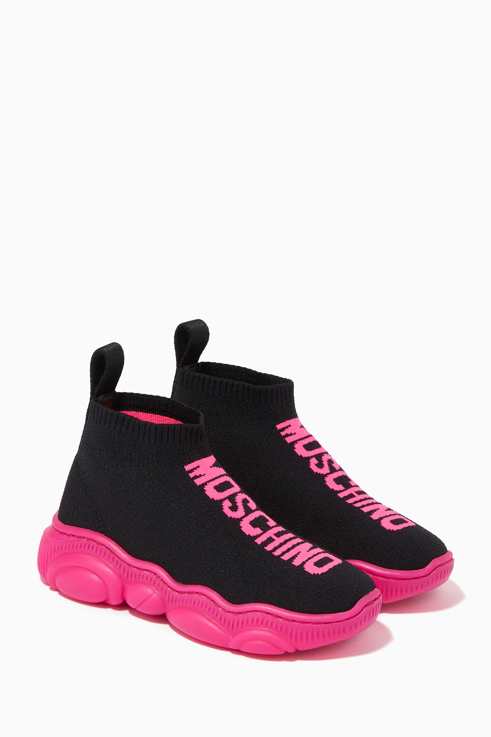 Moschino basket store