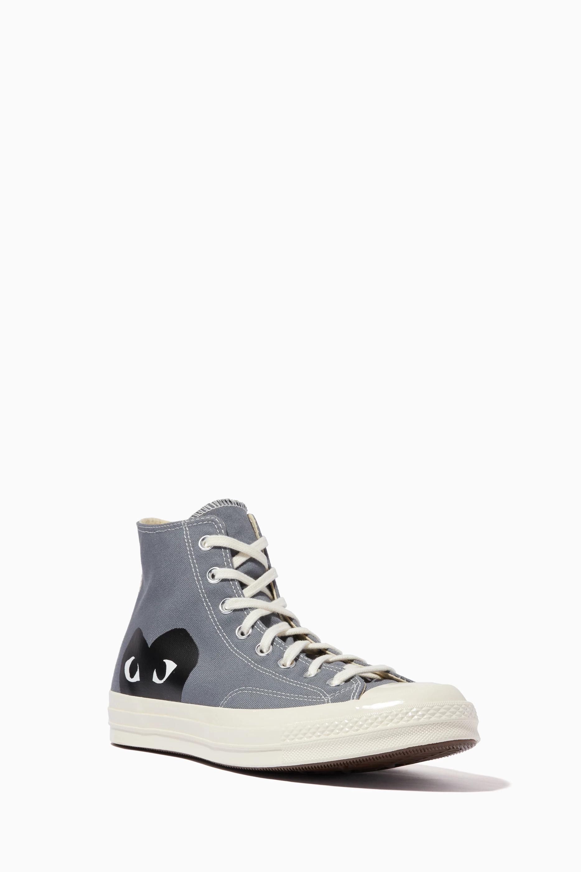 Multicolor transparent sole chuck 70 high sneakers store