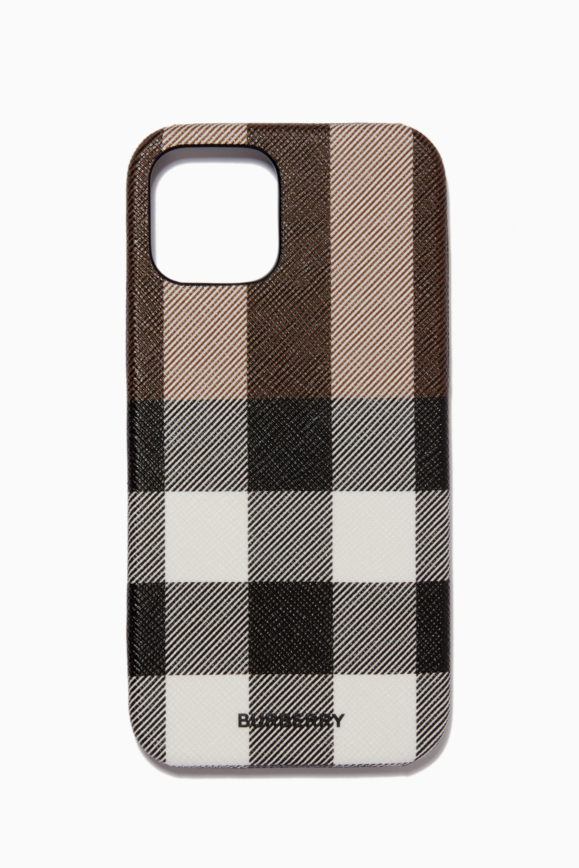Burberry style iphone case outlet