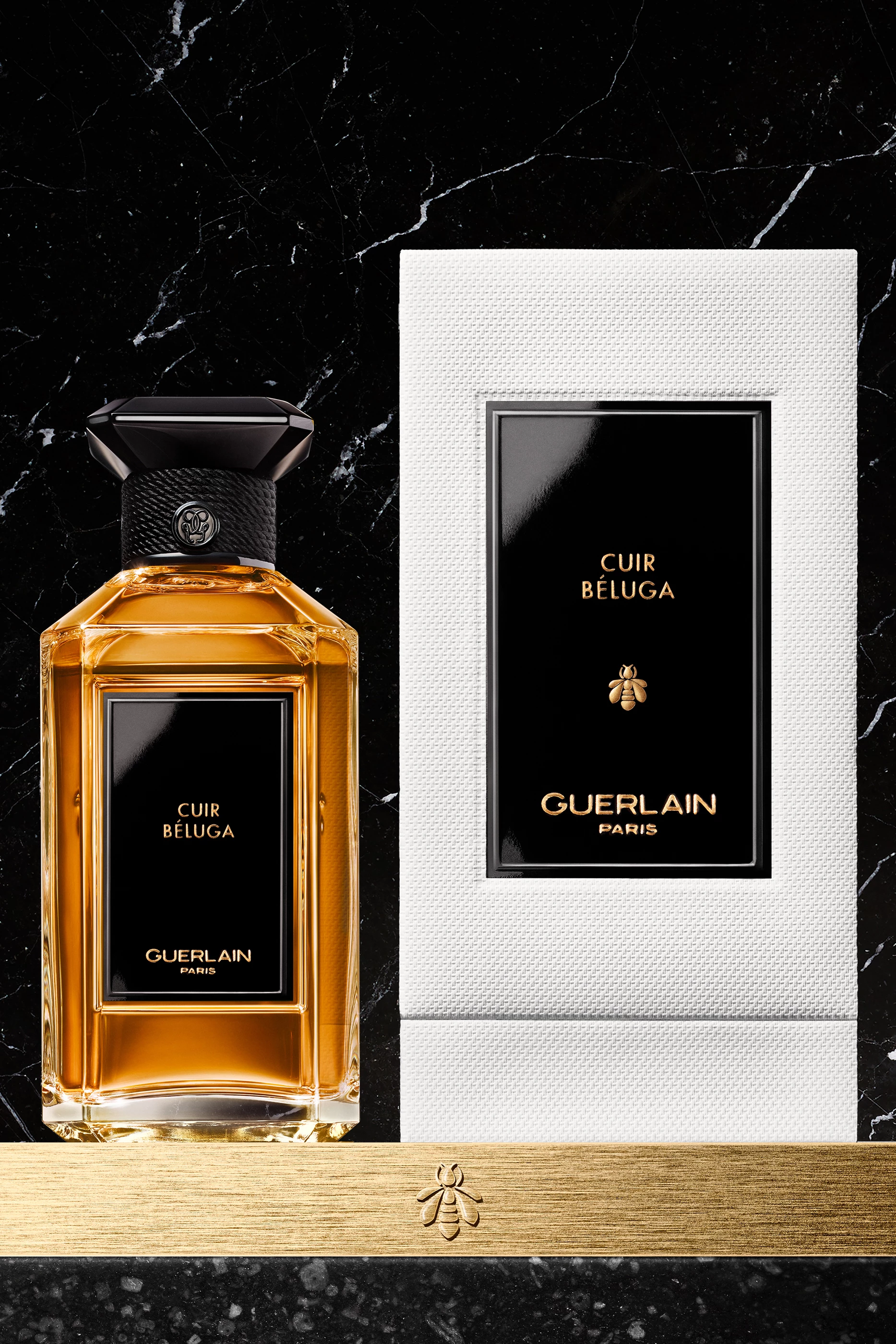 Buy Guerlain Cuir Béluga Eau de Parfum, 200ml For UNISEX Online