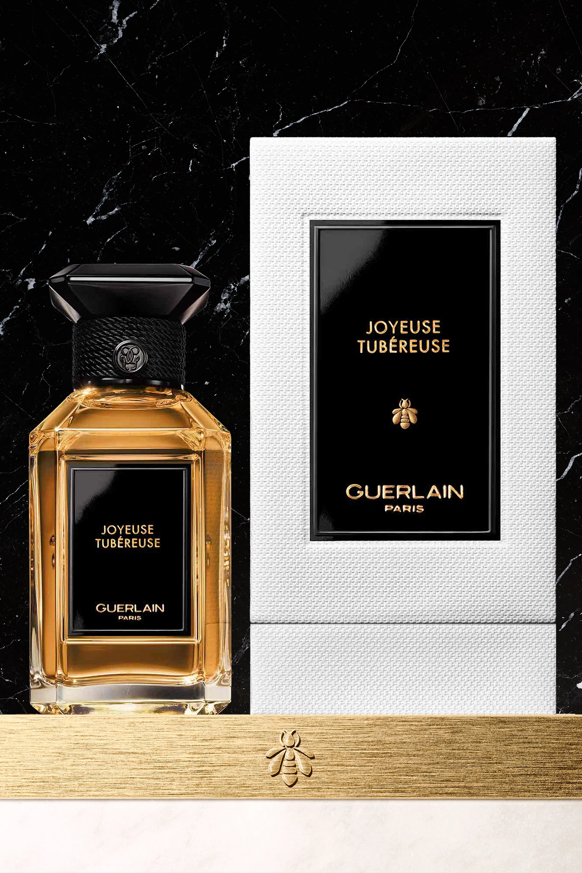 Buy Guerlain Joyeuse Tubéreuse Eau de Parfum, 100ml For UNISEX