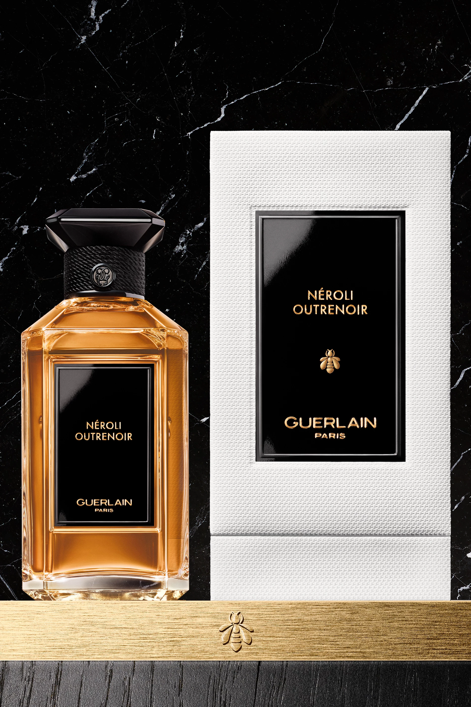 Buy Guerlain Néroli Outrenoir Eau de Parfum, 200ml For UNISEX