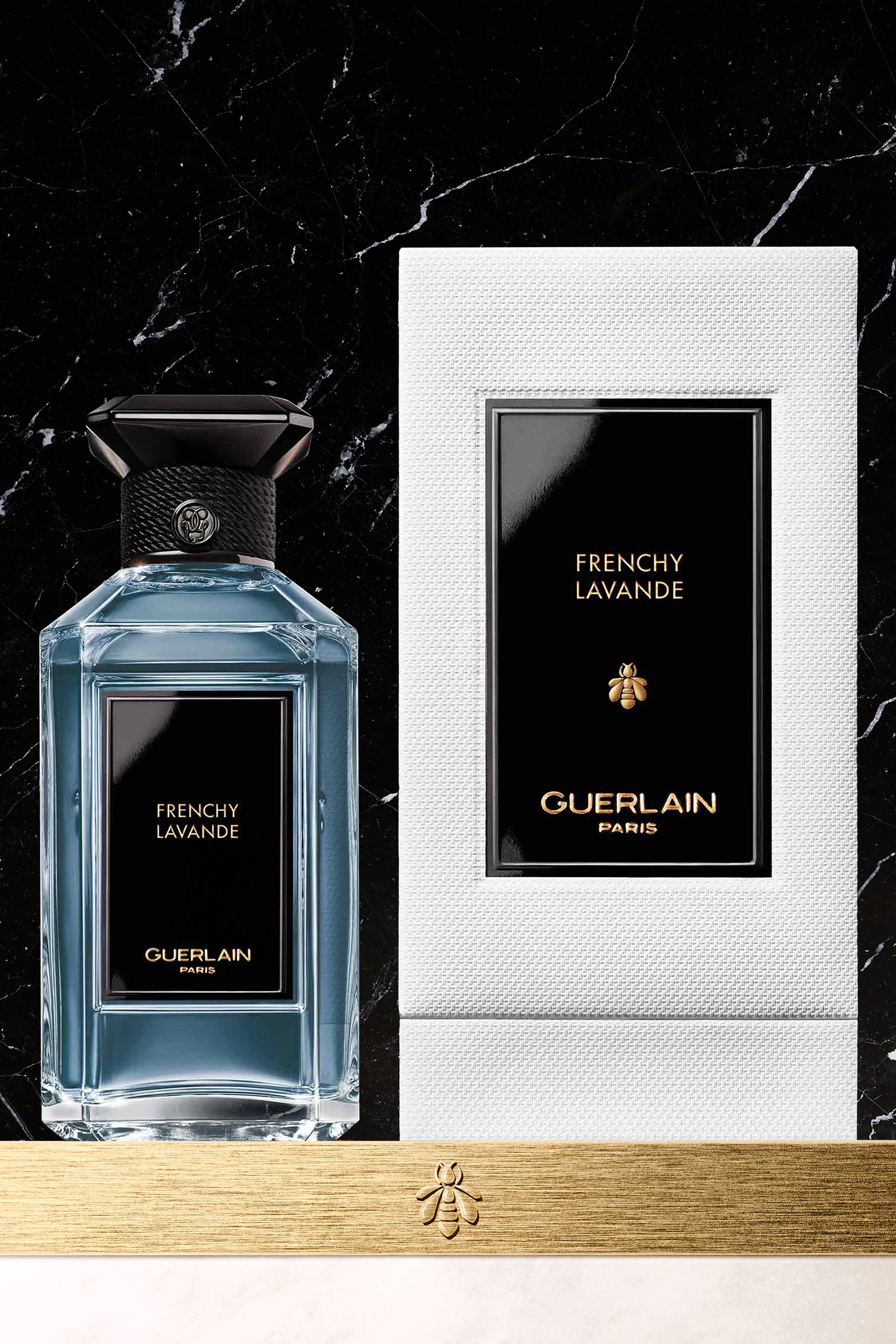 Buy Guerlain Frenchy Lavande Eau de Parfum, 200ml For UNISEX