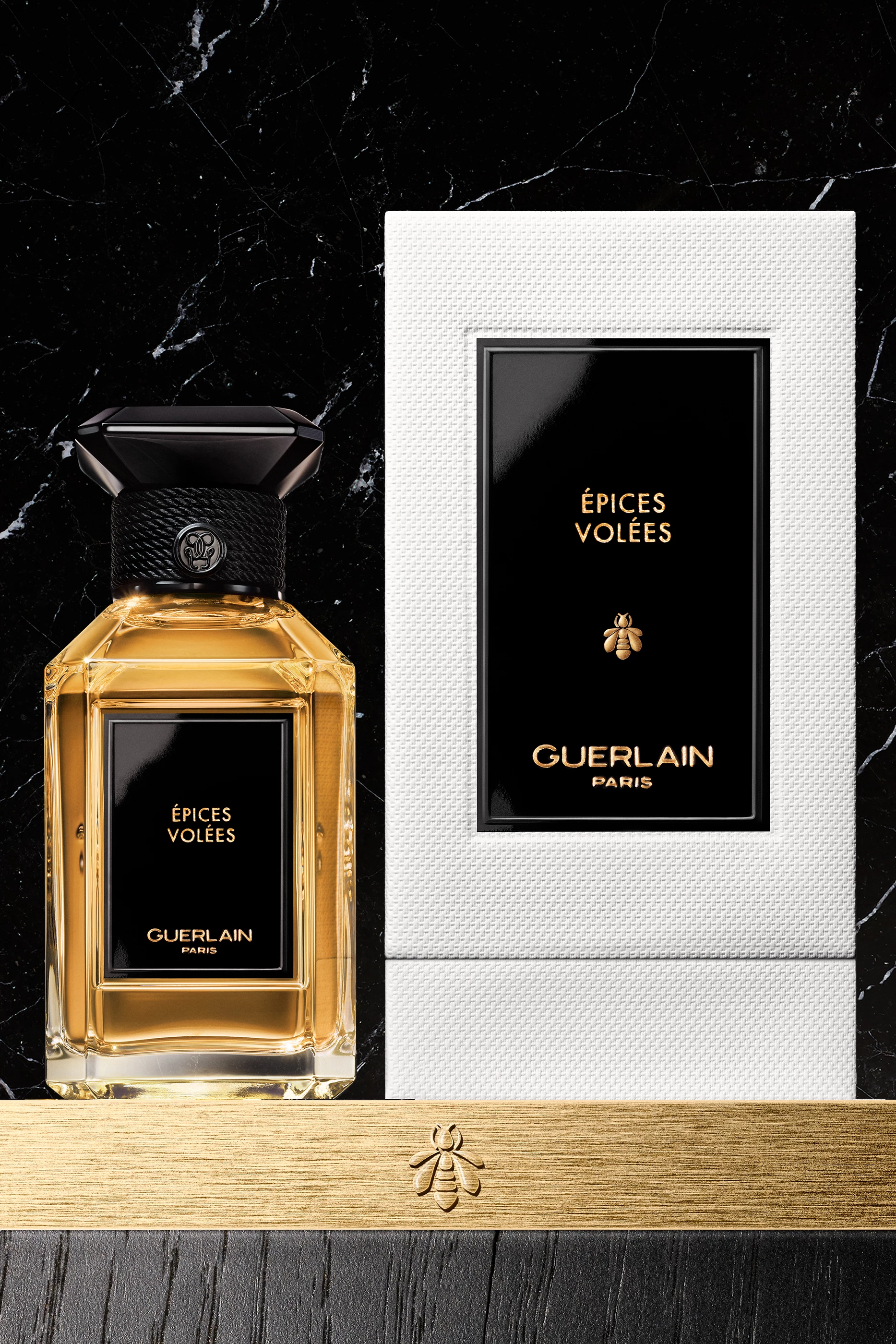 Buy Guerlain Épices Volées Eau de Parfum, 100ml For UNISEX Online