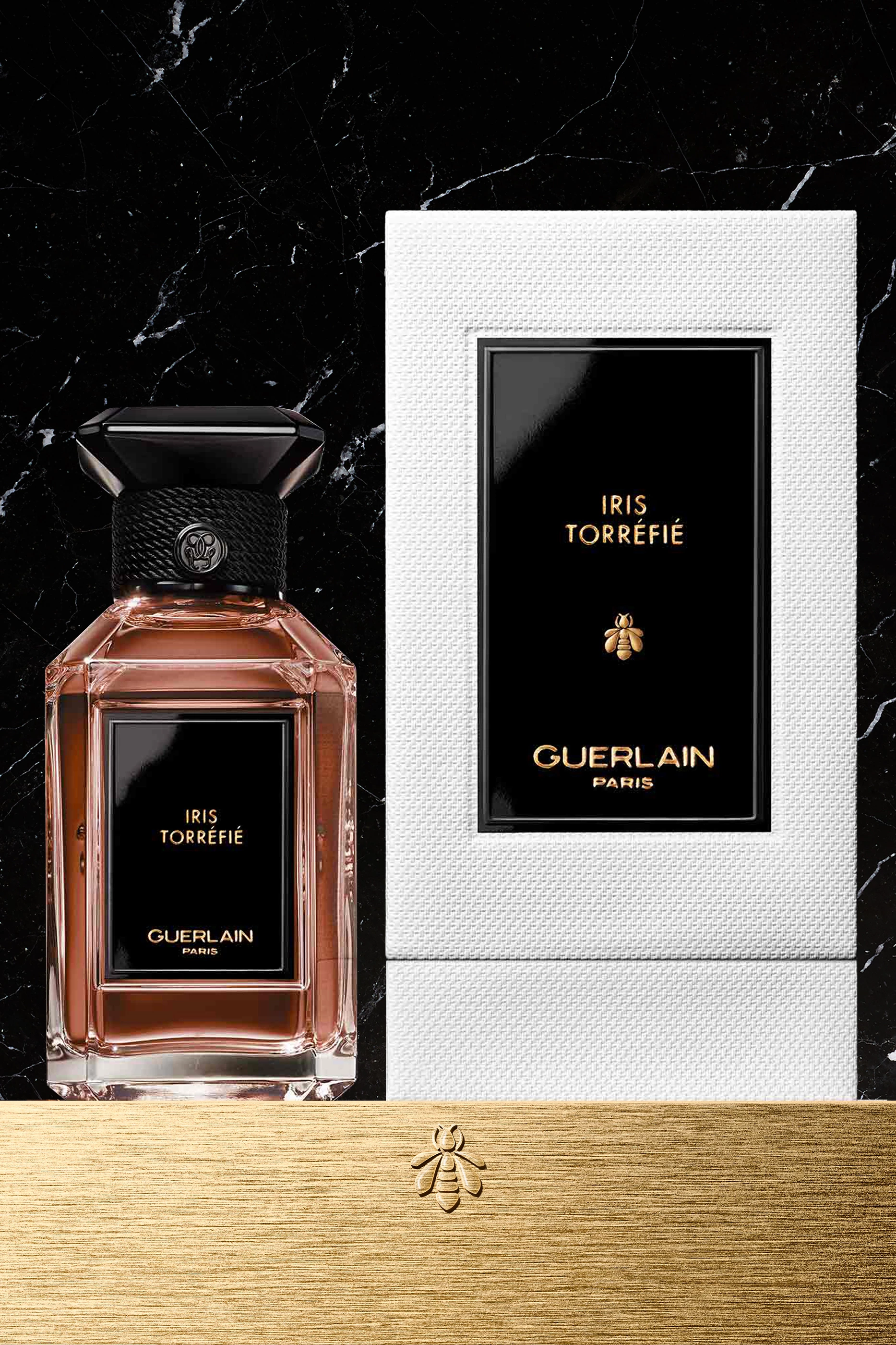 Buy Guerlain Iris Torréfié Eau de Parfum, 100ml For UNISEX Online
