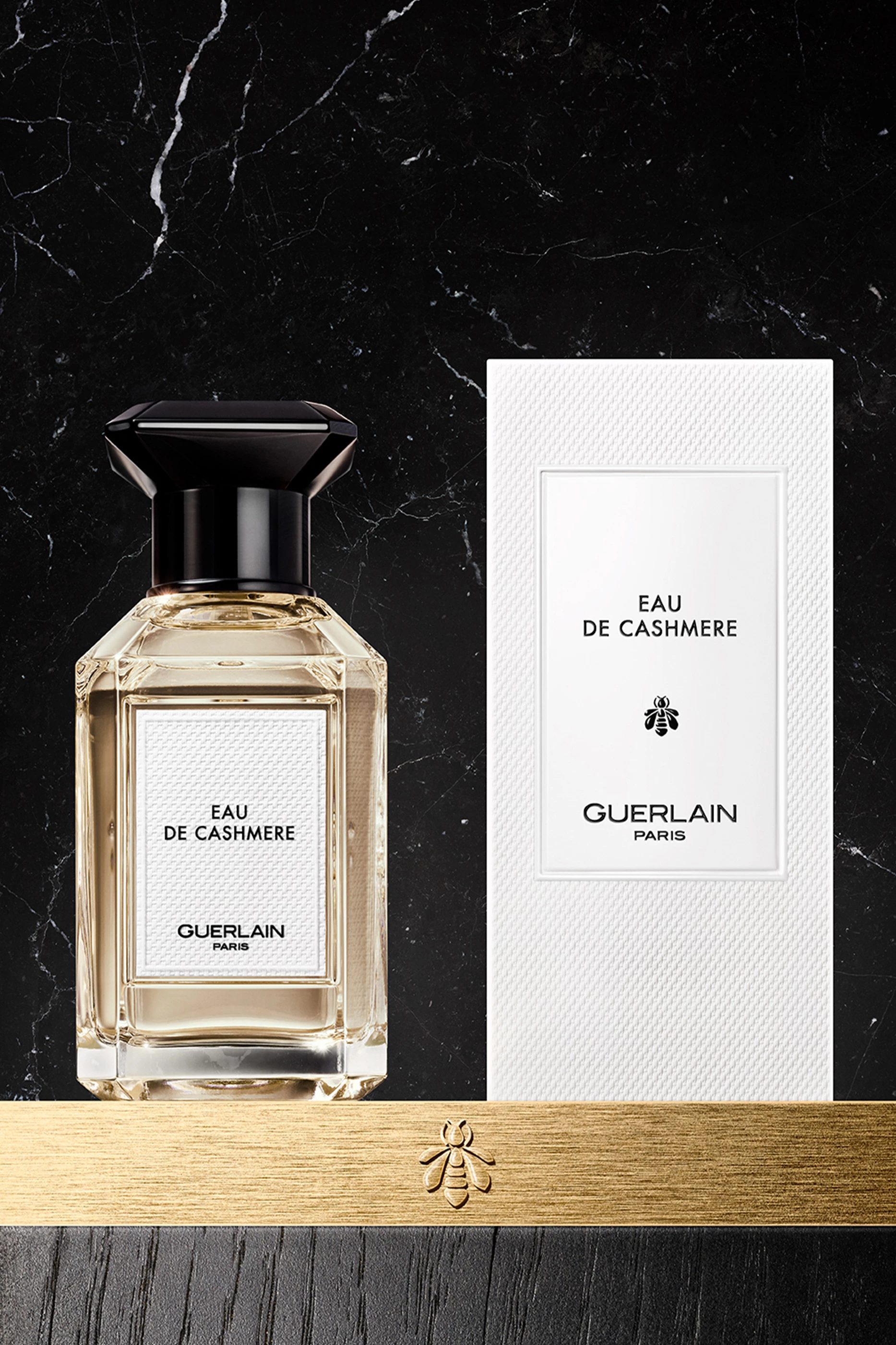 GUERLAIN EAU DE CASHMERE 100ml | ヤマダウェブコム