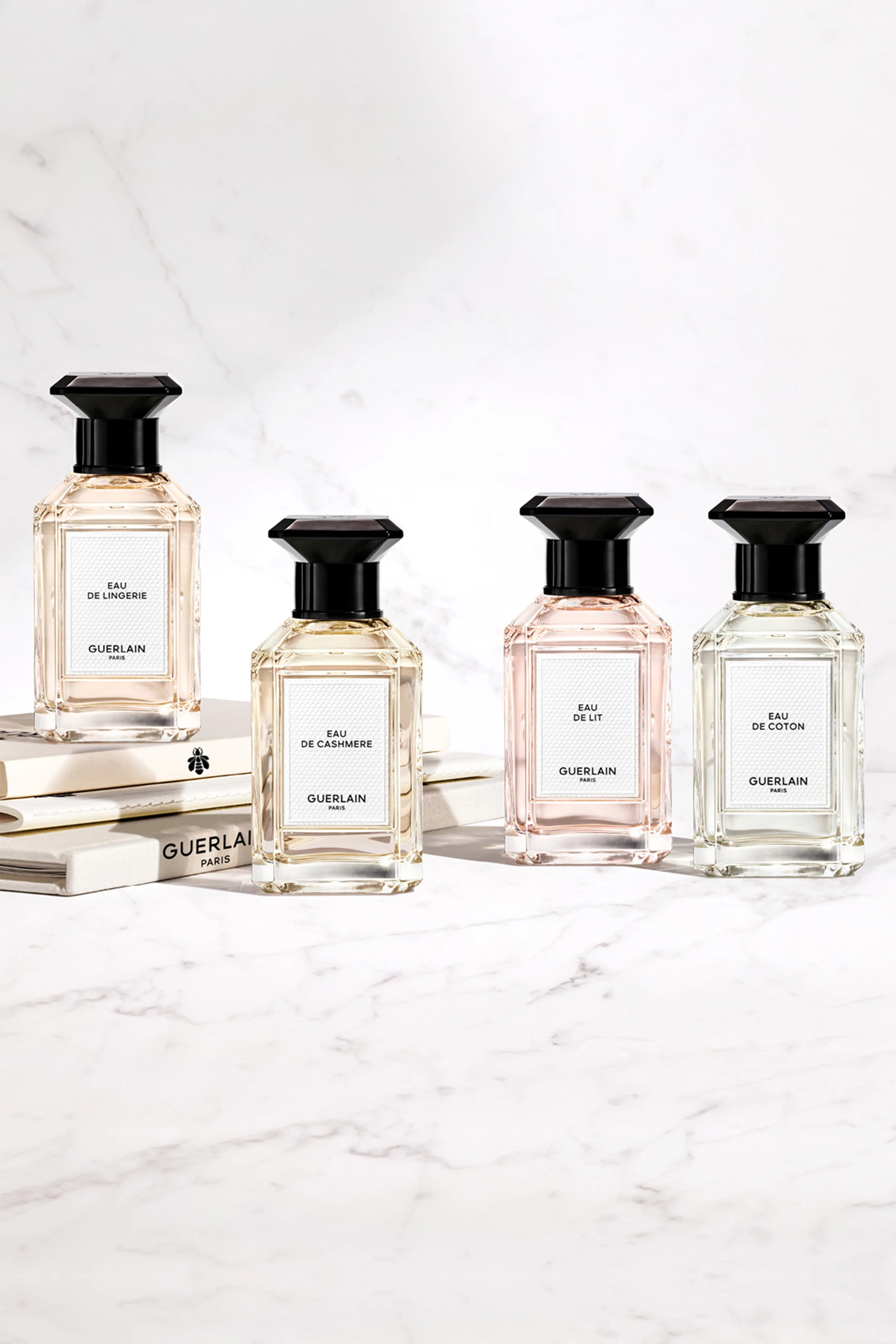 Buy Guerlain Eau de Cashmere Eau de Toilette, 100ml For