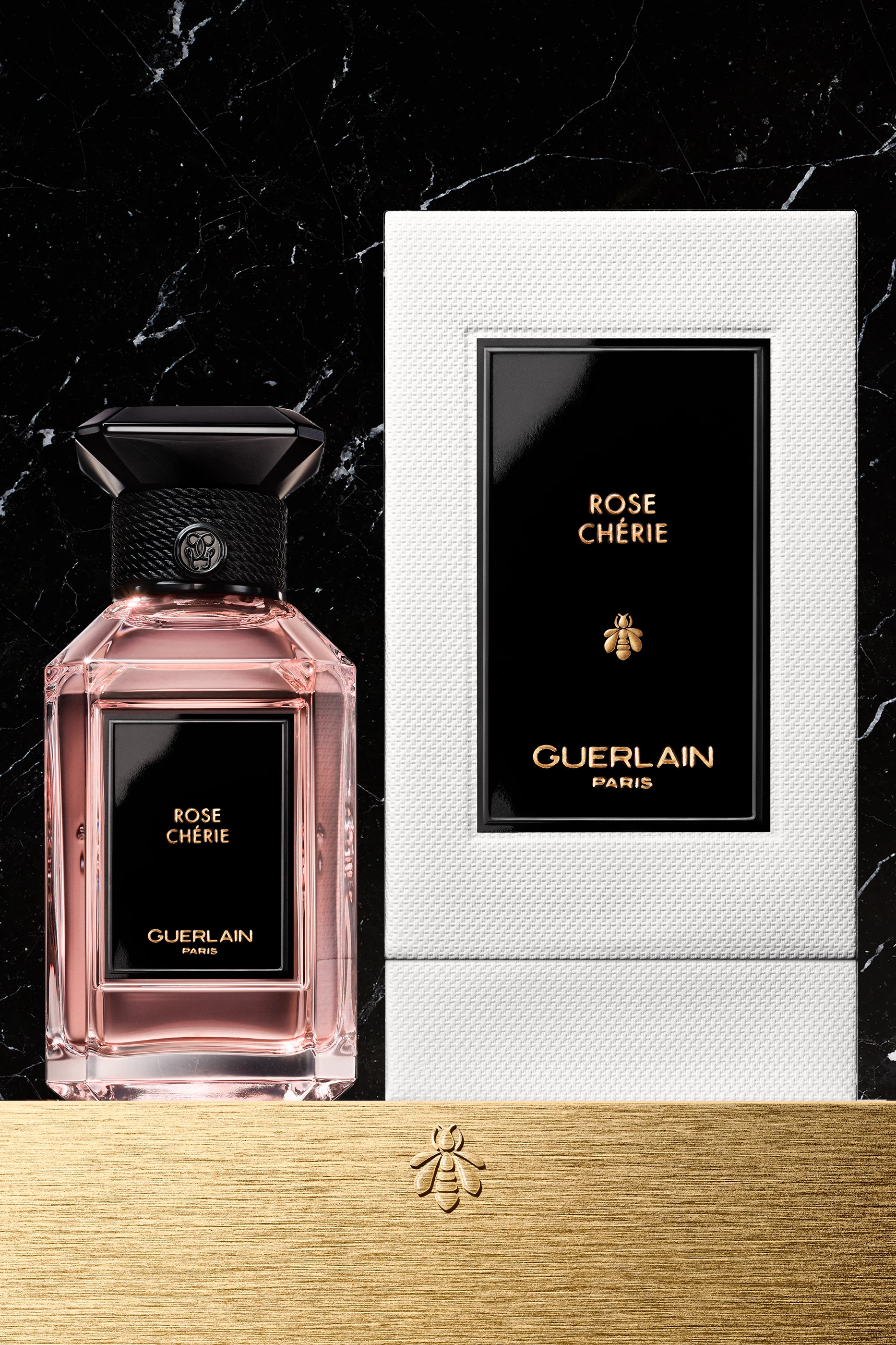 【国内正規品】GUERLAIN ROSE CHERIE 専用ボックス付き Buy Guerlain Rose Chérie Eau de Parfum, 100ml For UNISEX Online