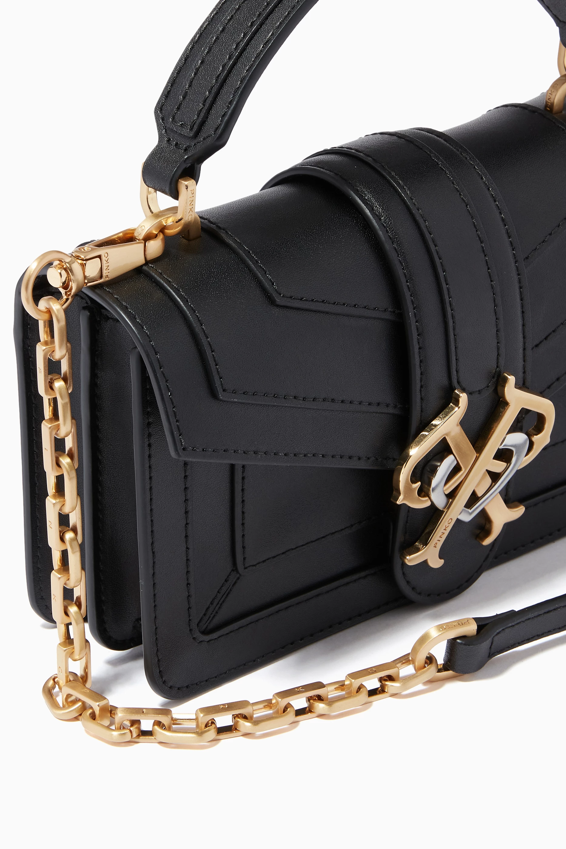 Pinko double p mini online