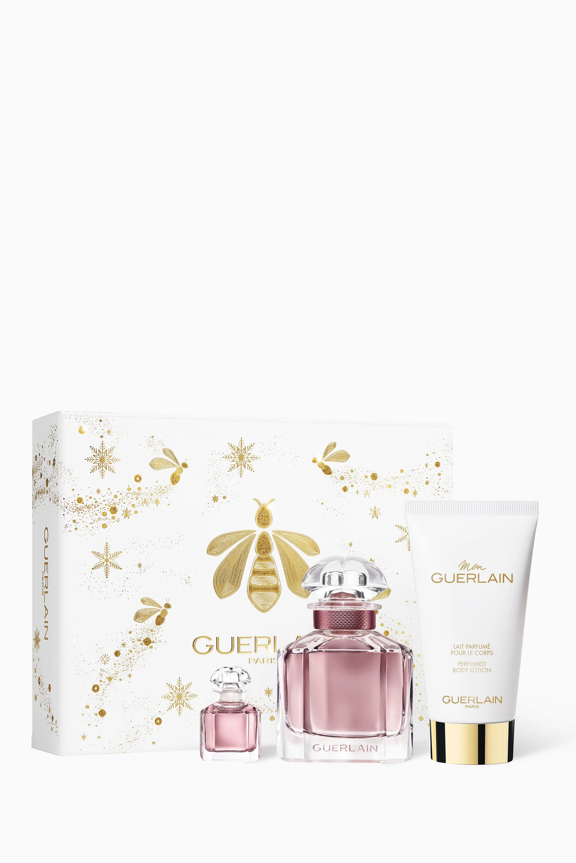 Buy Guerlain Mon Guerlain Intense Eau de Parfum Set For