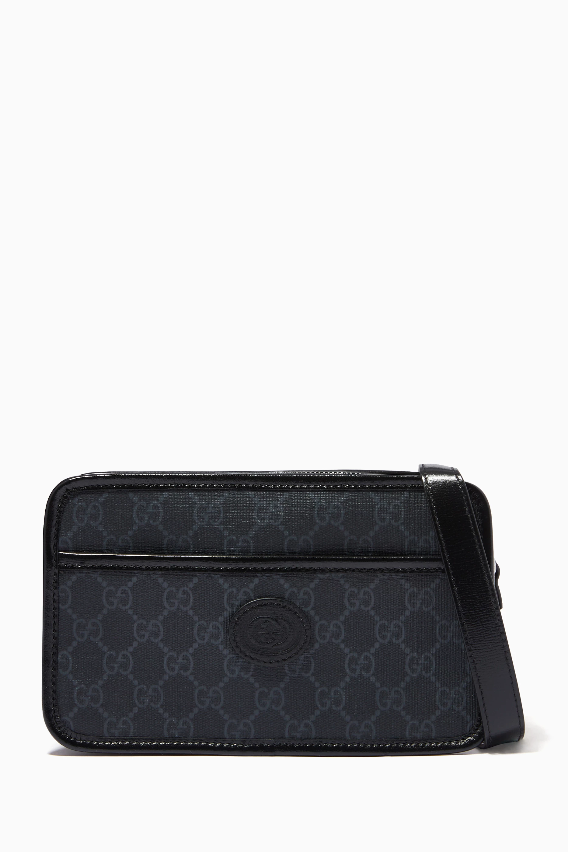 Gucci supreme shoulder bag online