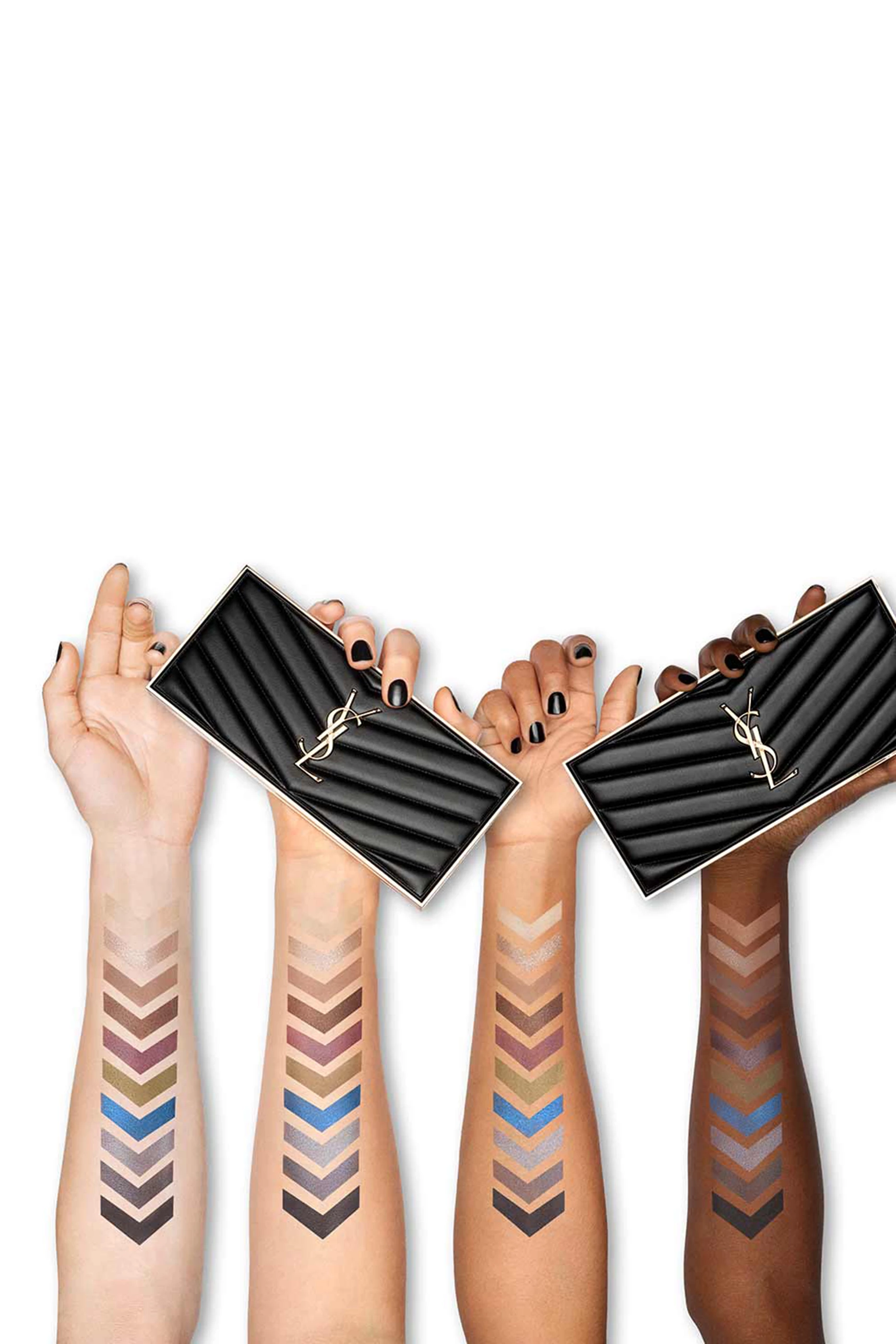 Ysl tuxedo eye palette on sale