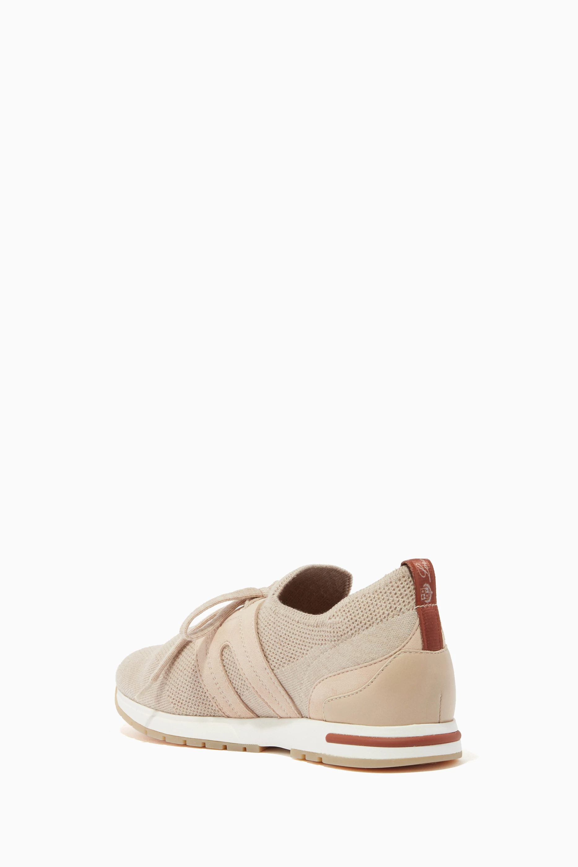 スニーカー LORO PIANA 360 LP LADY FLEXY WALK SNEAKER 360 LP Lady Flexy Walk Sneaker Wish® Wool Tundra | Loro Piana KW